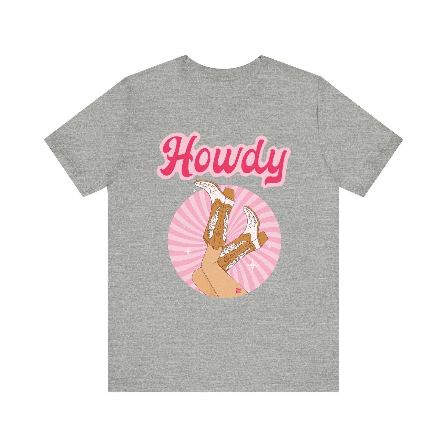 Howdy Boys Tee