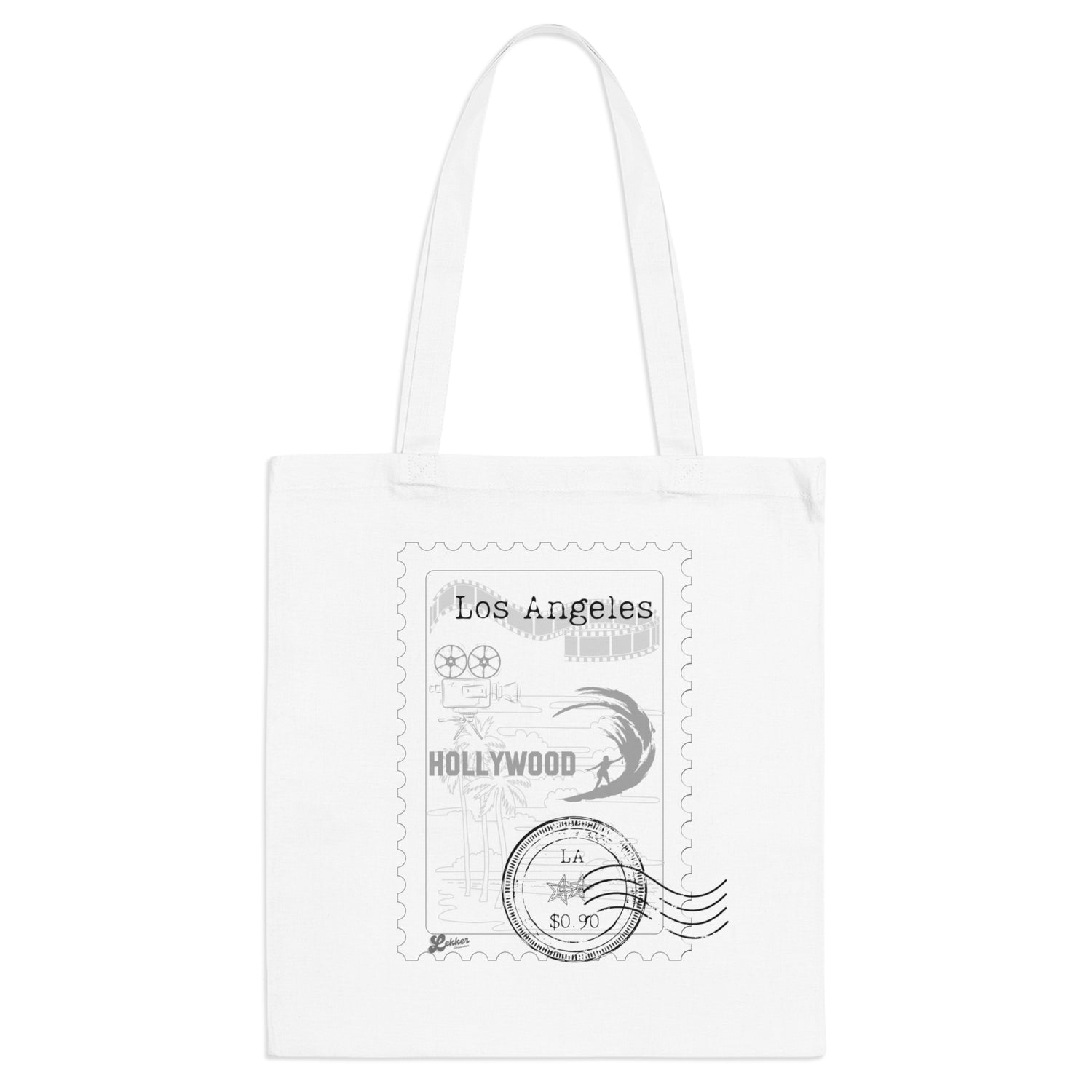 Hey There Los Angeles Tote