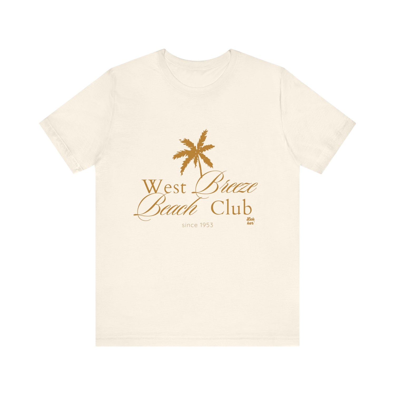 West Beach Tee
