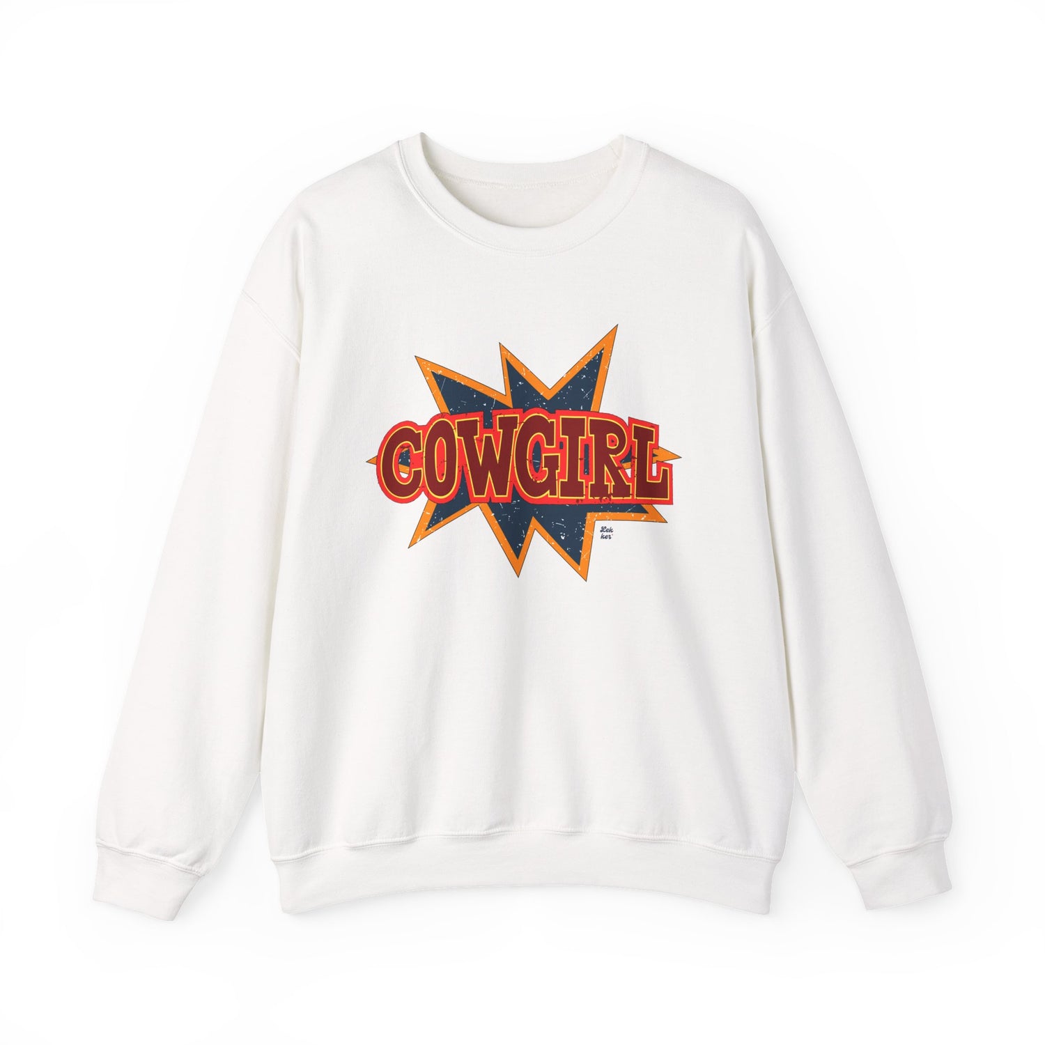 POW! Crewneck