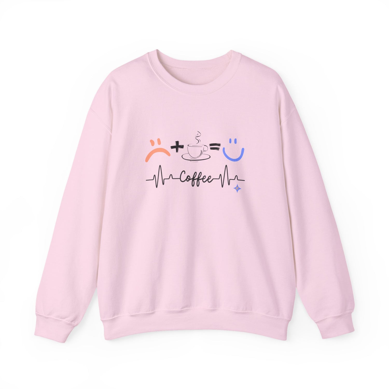 Daily Pulse Crewneck