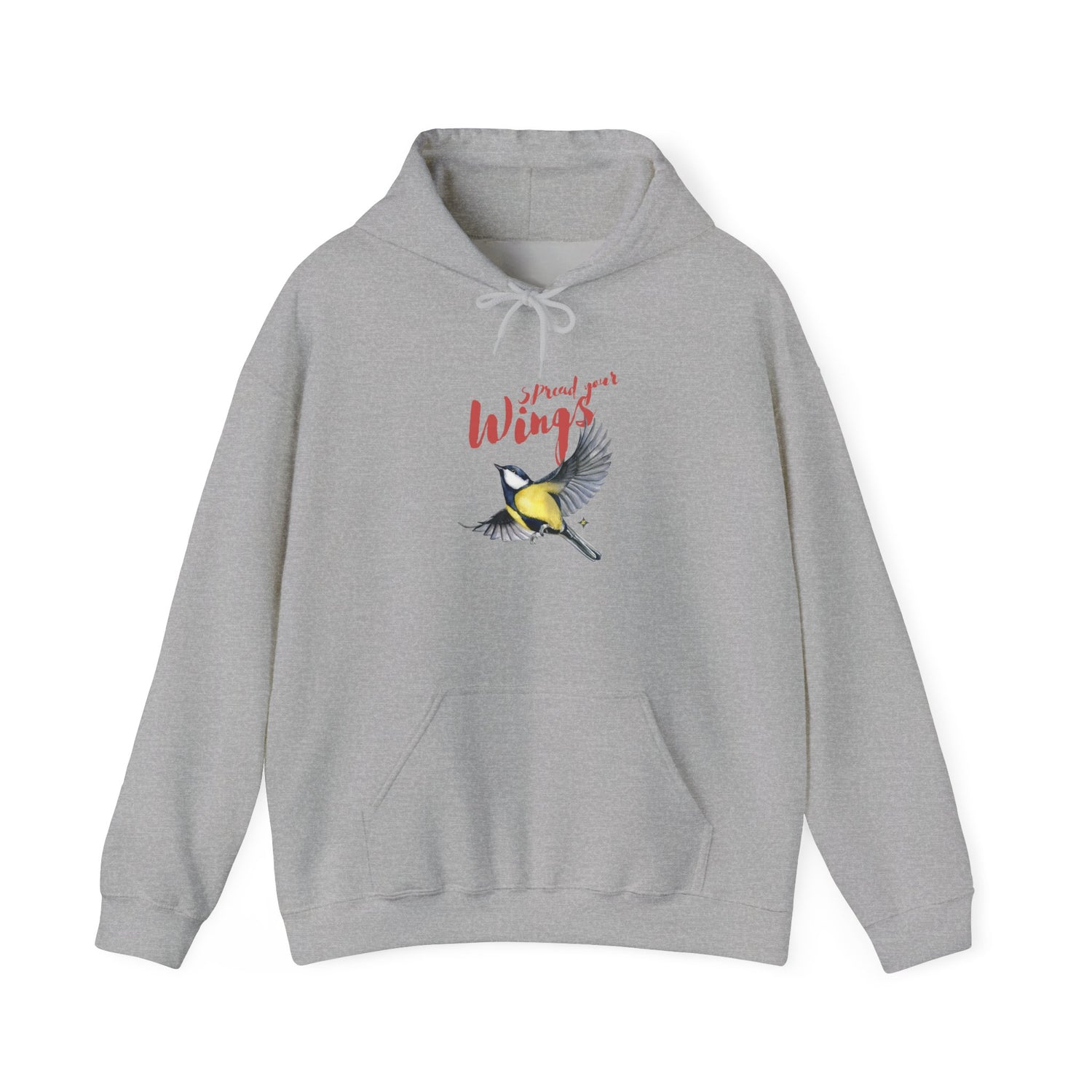 Soar Higher Hoodie