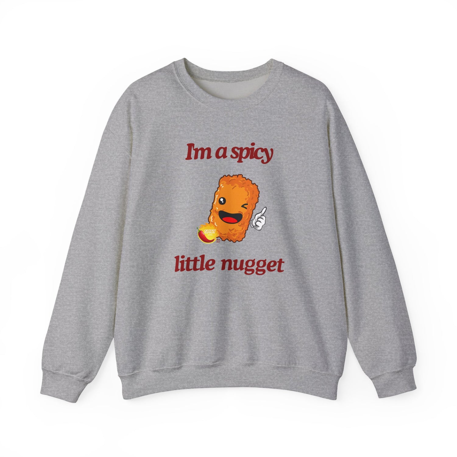 Spicy Little Nugget Crewneck