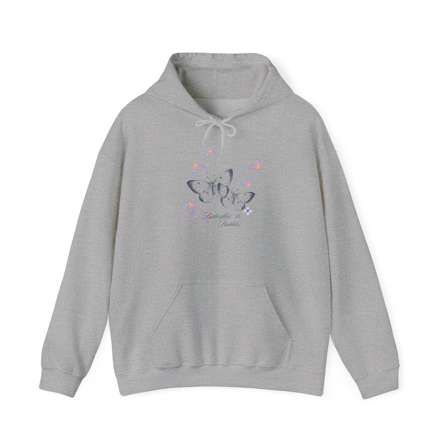 Butterflies & Bubbles Hoodie