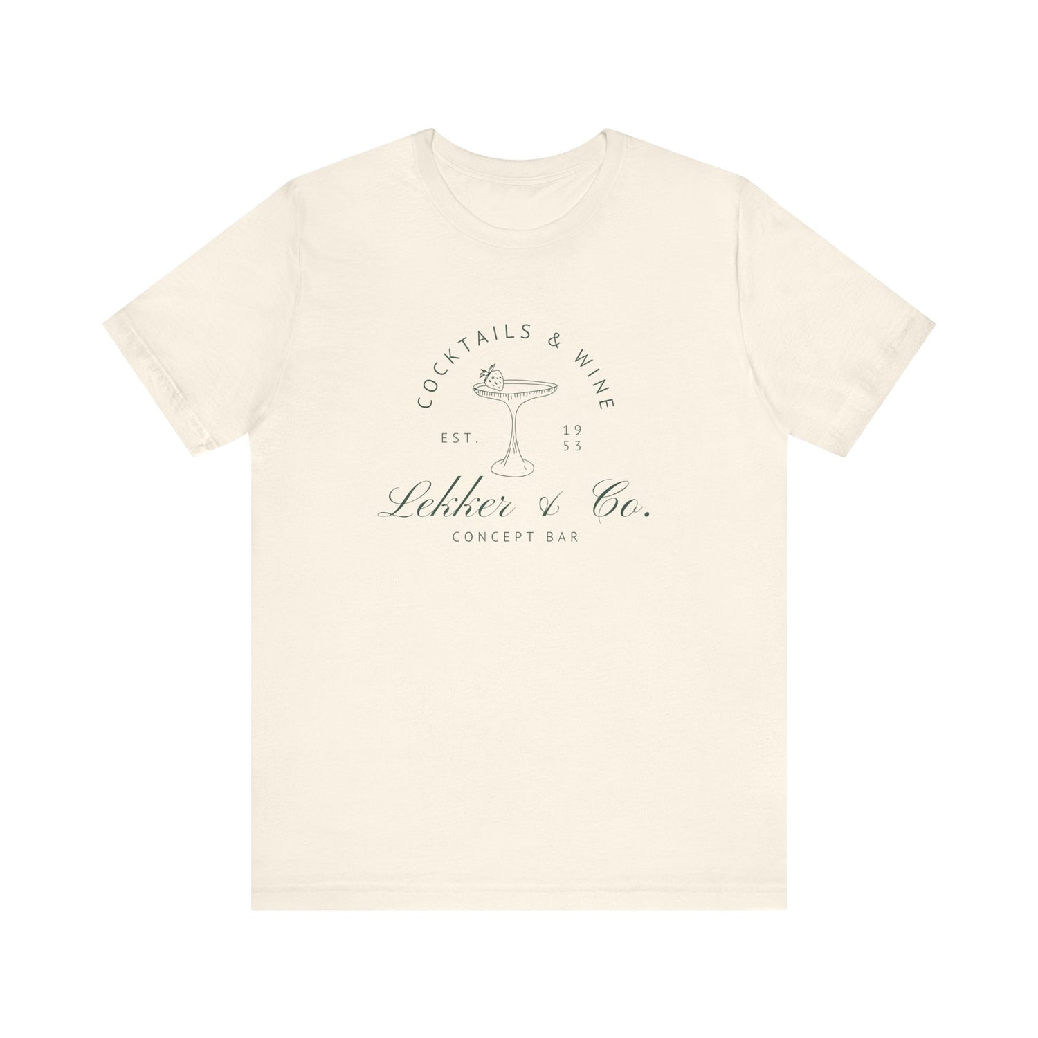 Speakeasy Tee