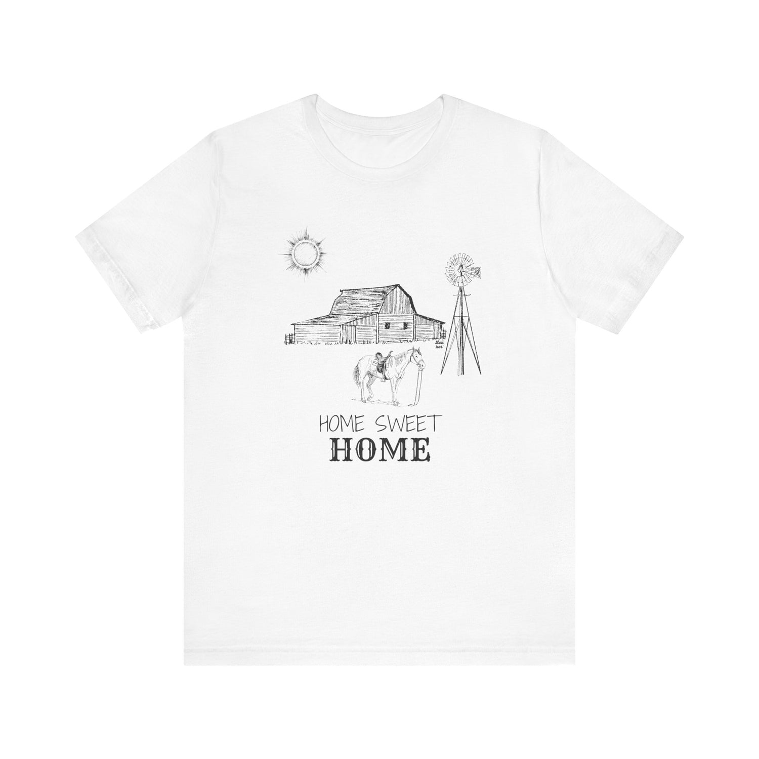 Smokey Tee