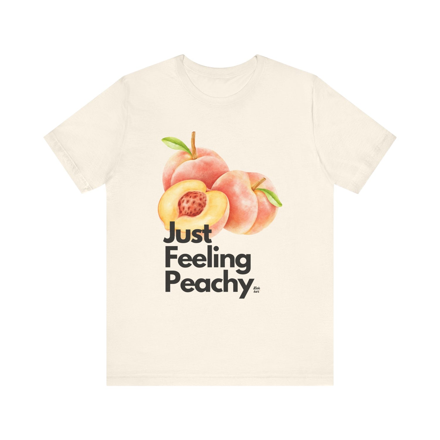 Just Peachy Tee