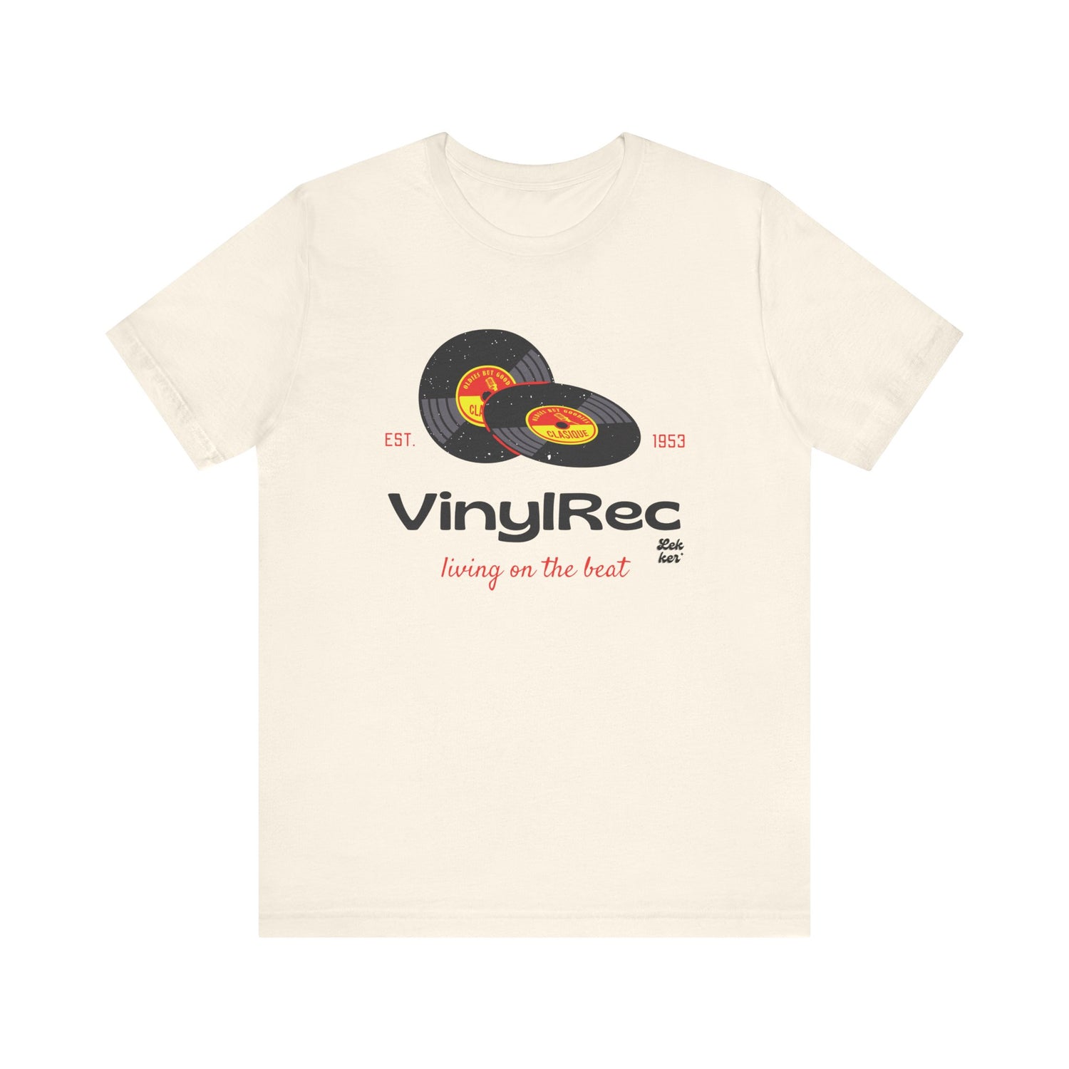 Living on the Beat Tee
