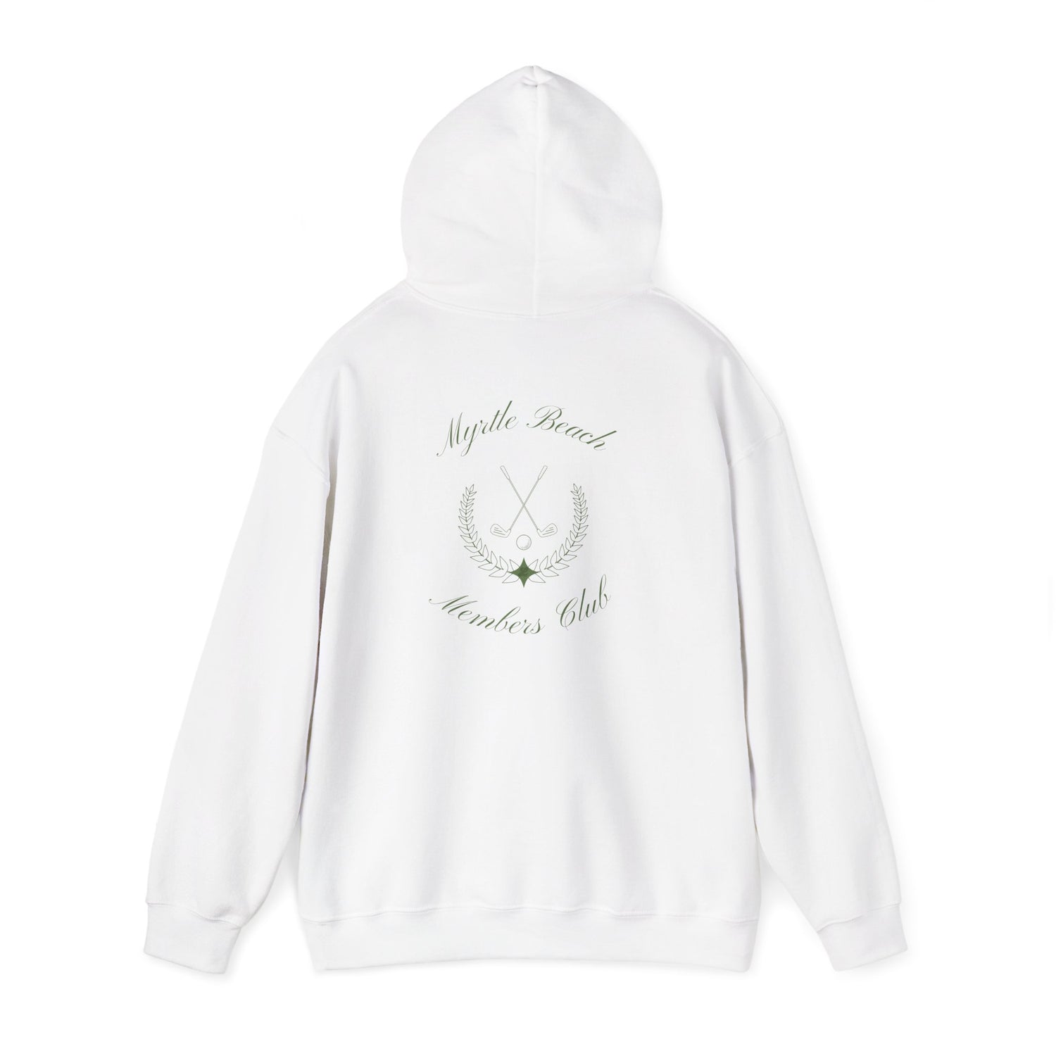 Pitch & Putt Hoodie