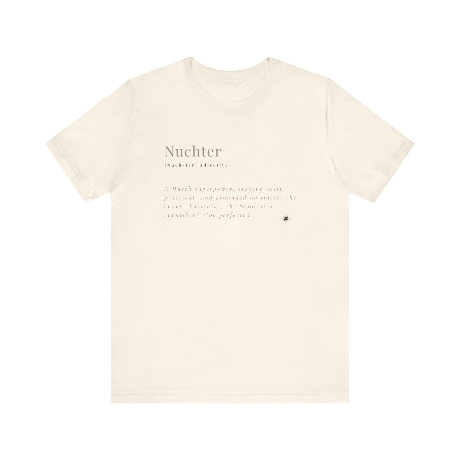 Nuchter Tee