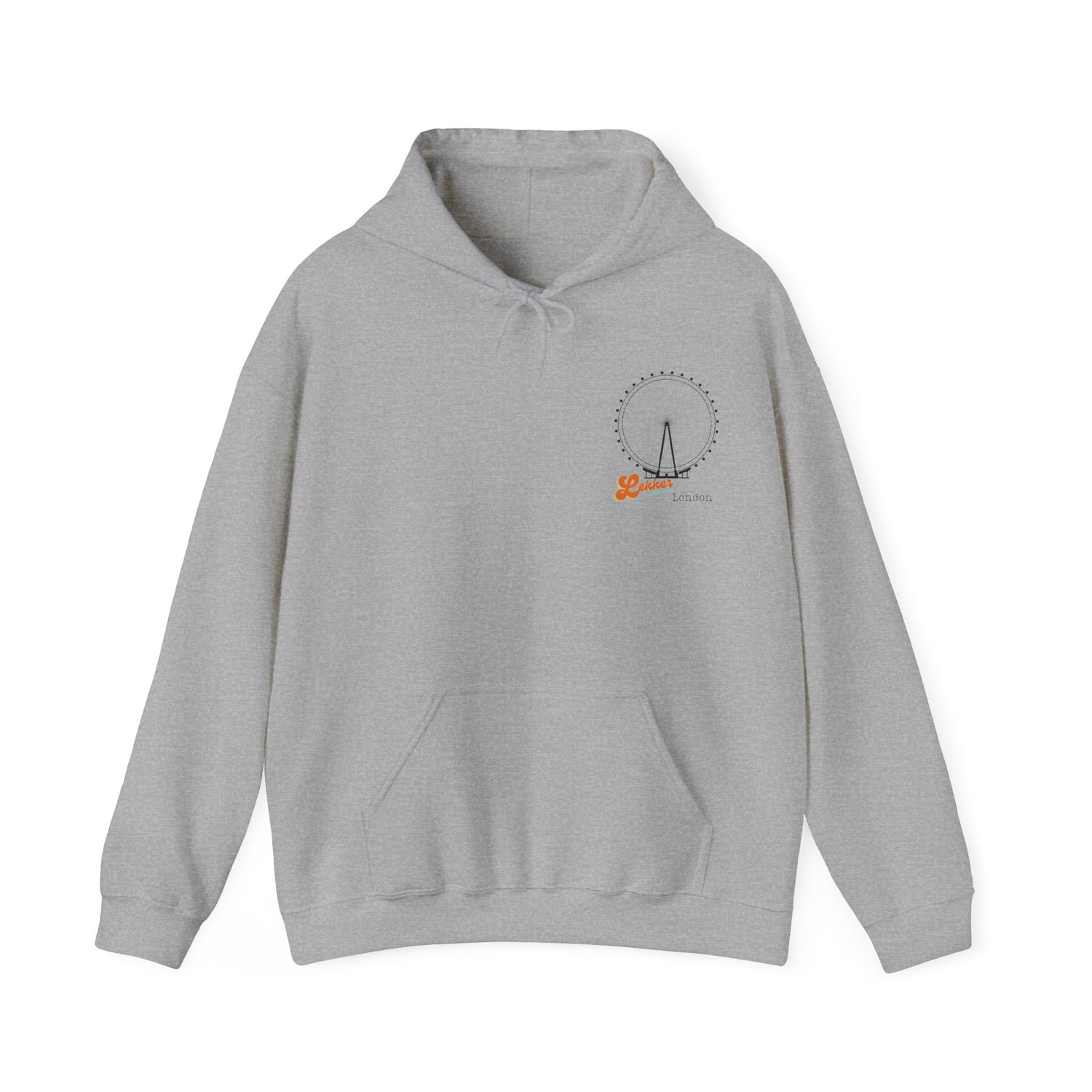 Hiya London Hoodie