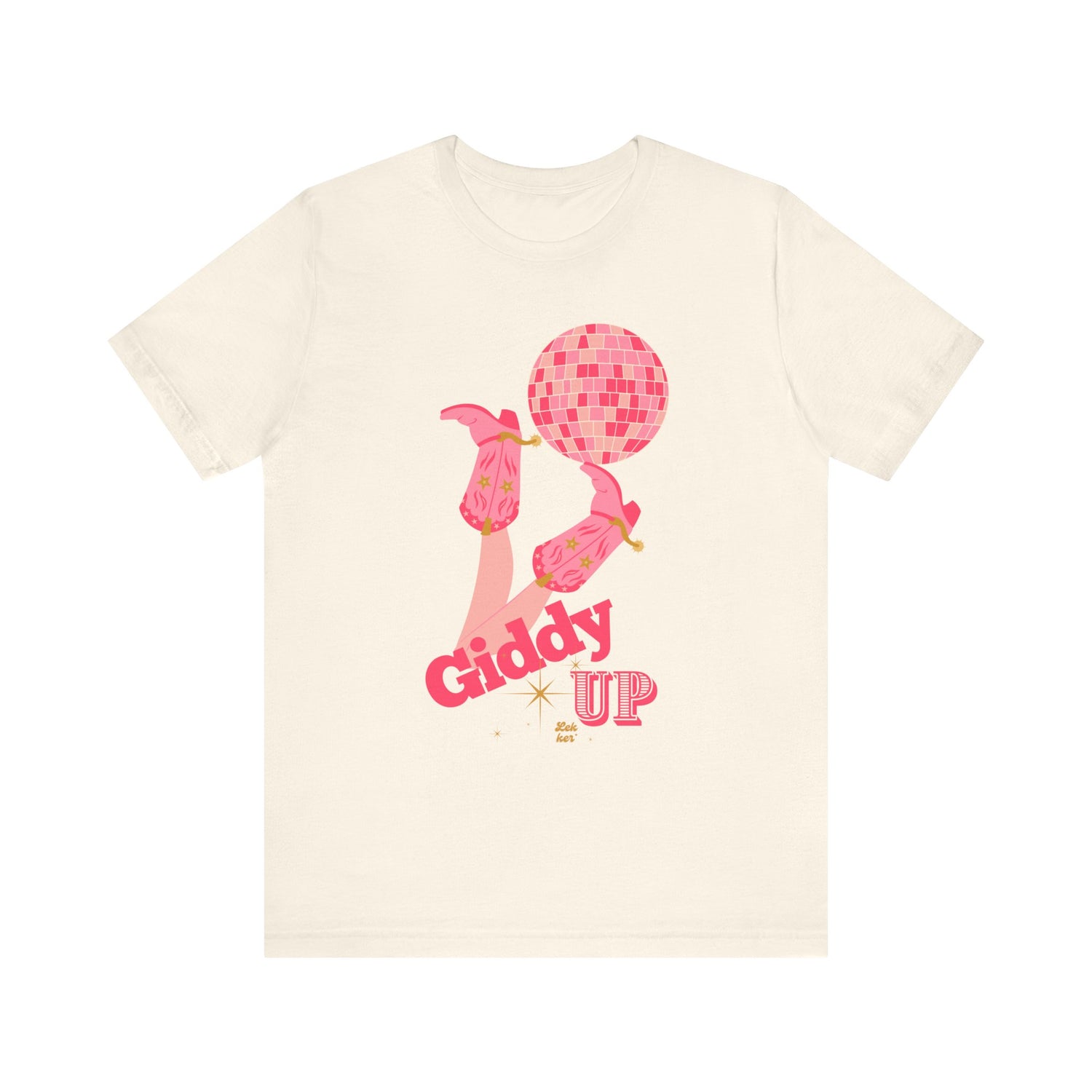 Giddy Up Tee