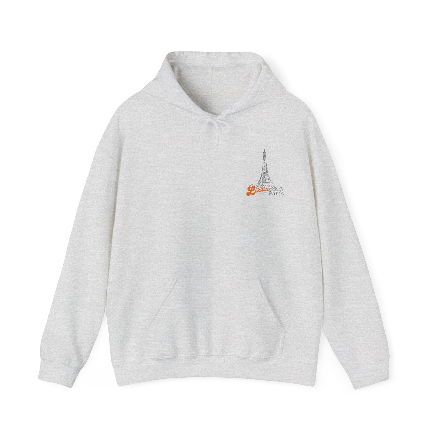 Bonjour Paris Hoodie