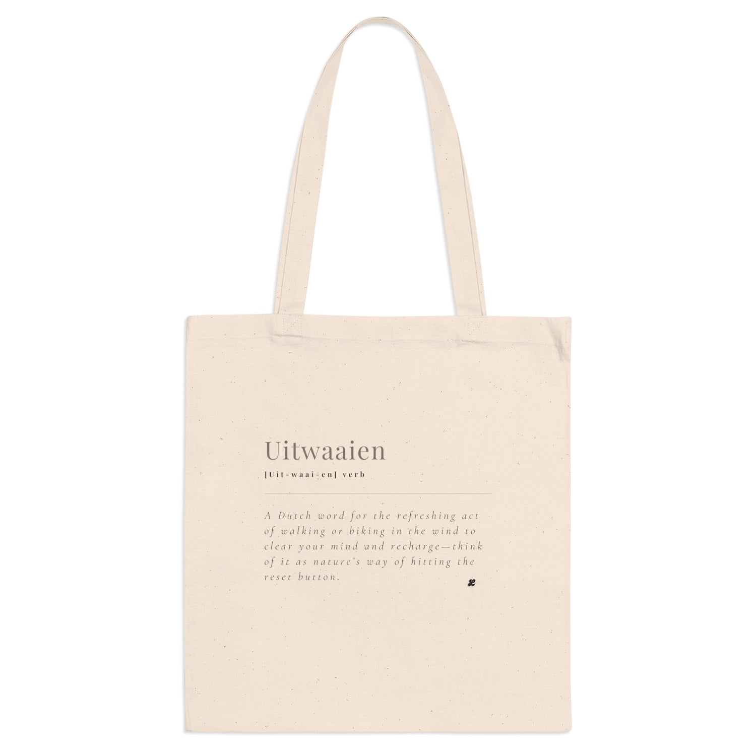 Uitwaaien Tote