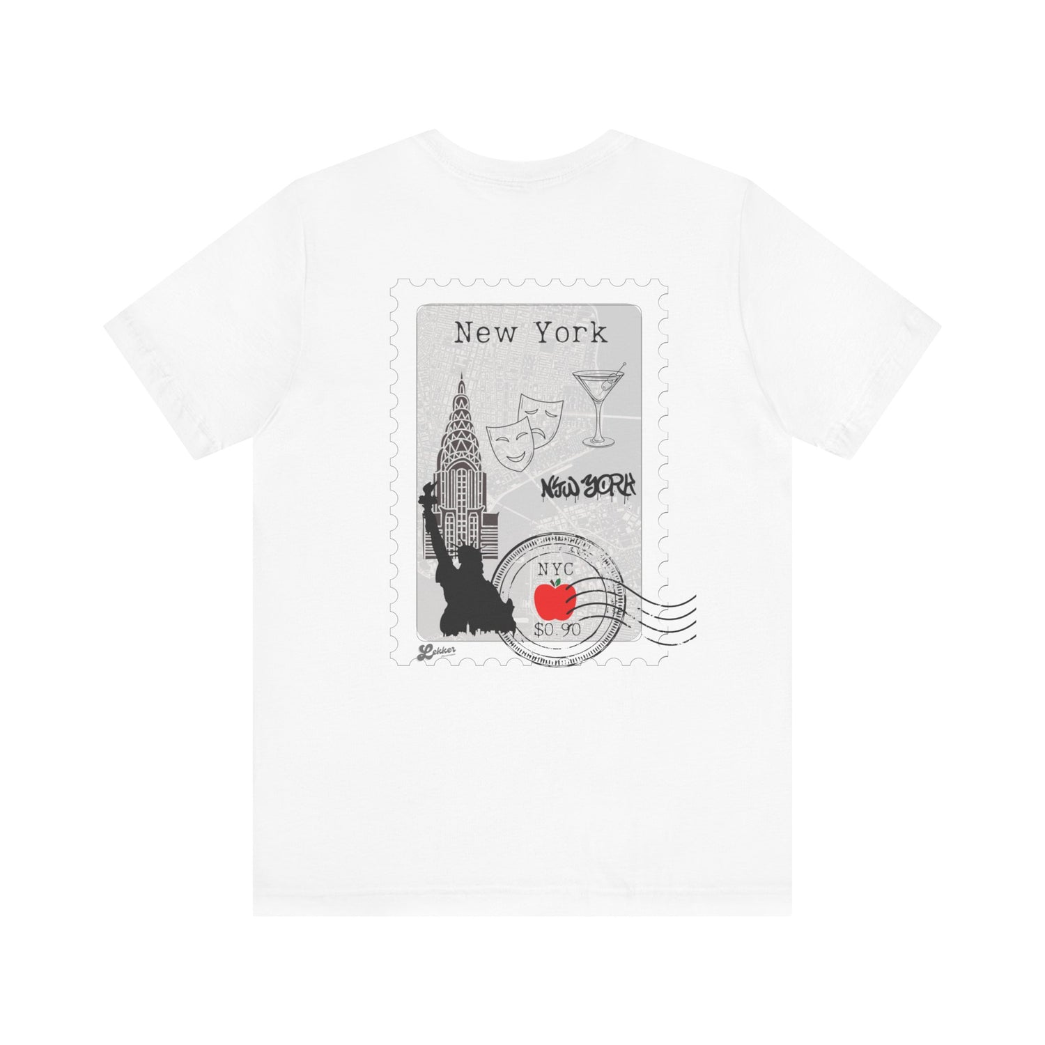 Hello New York City Tee
