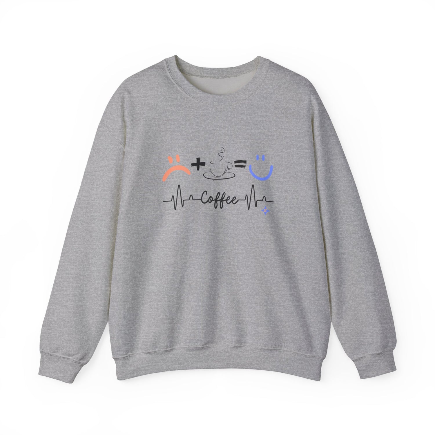 Daily Pulse Crewneck