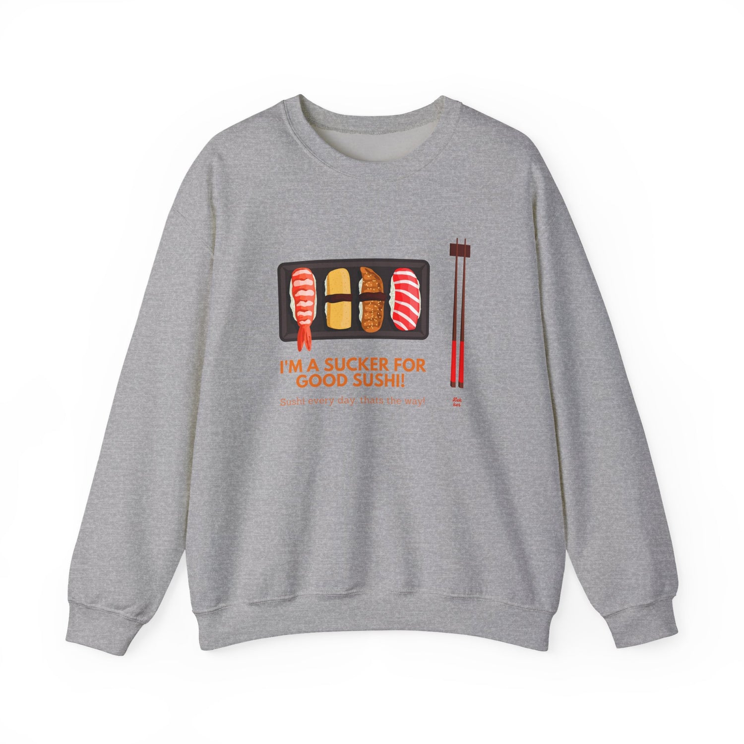 Sushi Me Crewneck