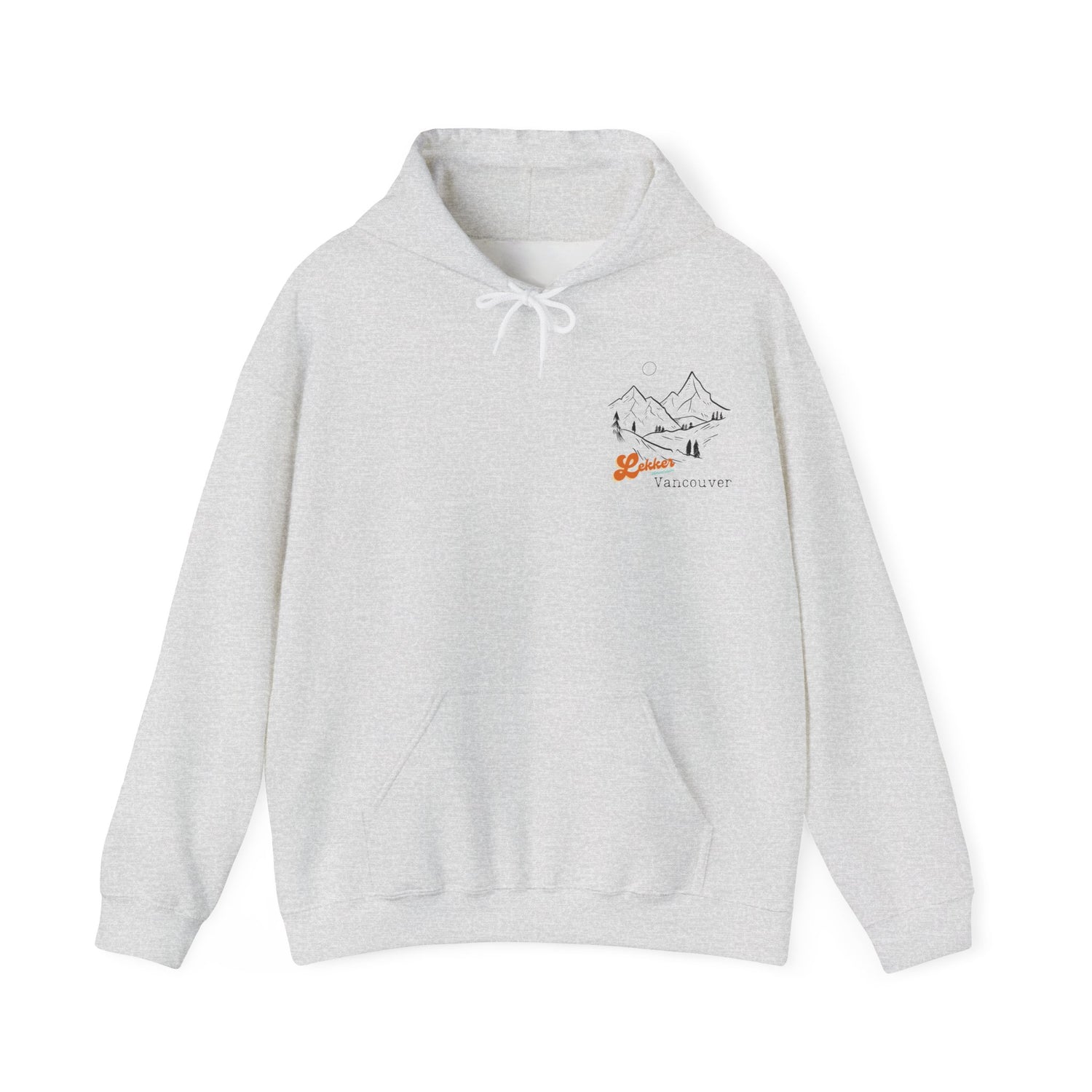 Hey Vancouver Hoodie