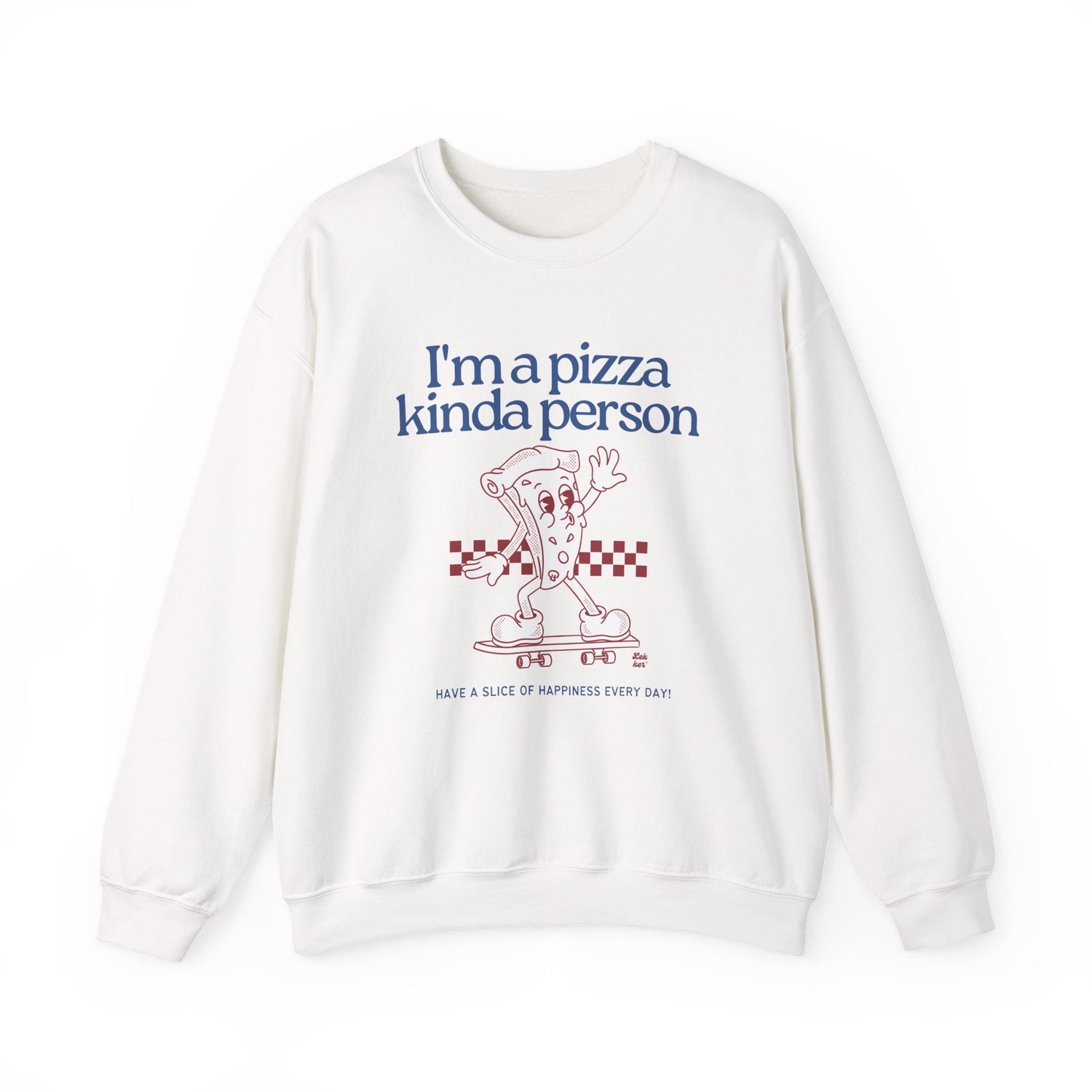 Slice of Happiness Crewneck