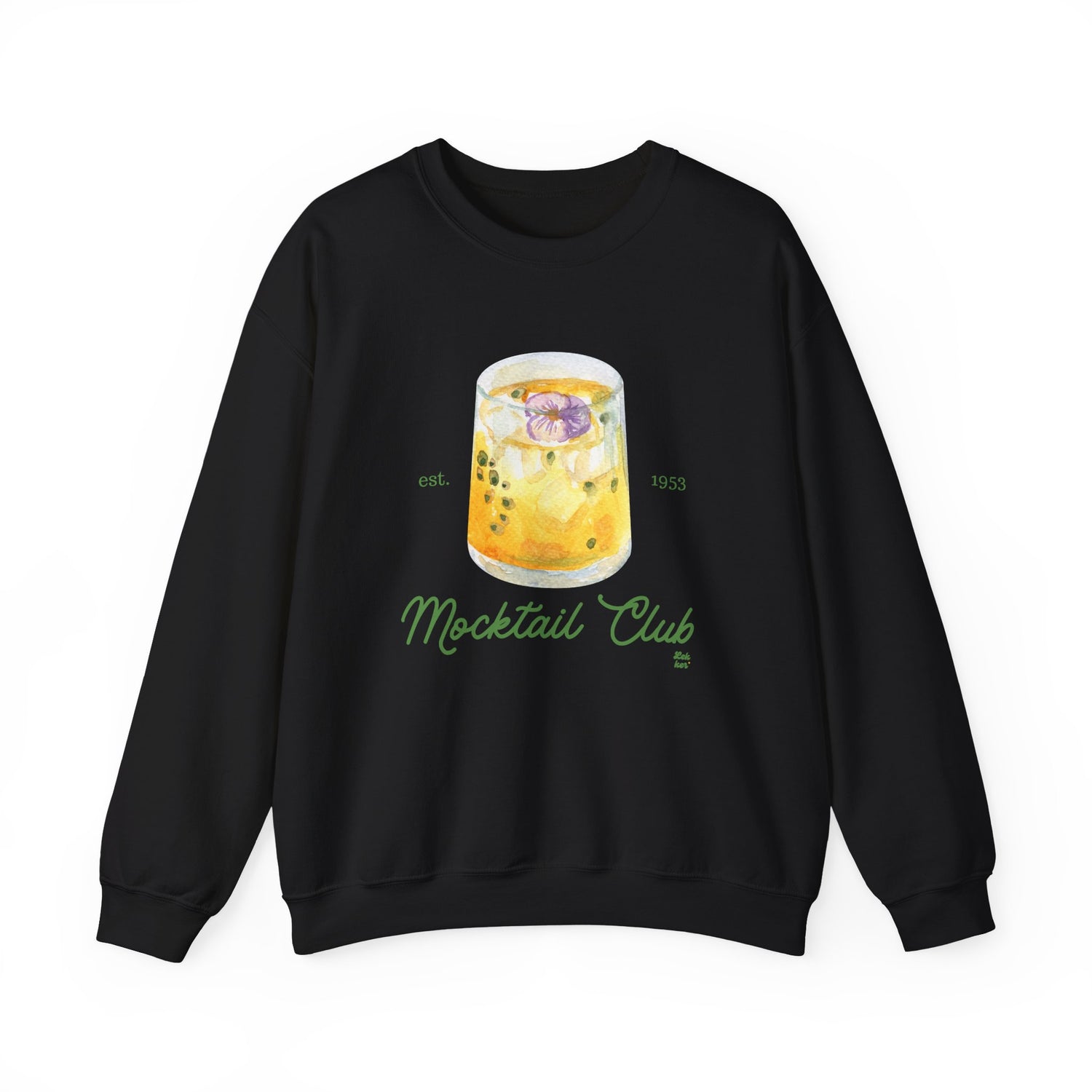Passion 0.0 Crewneck