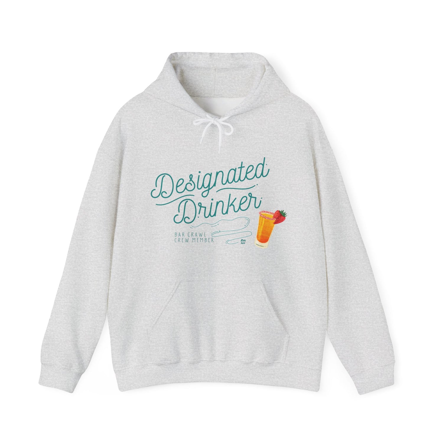 Designated Drinker Hoodie