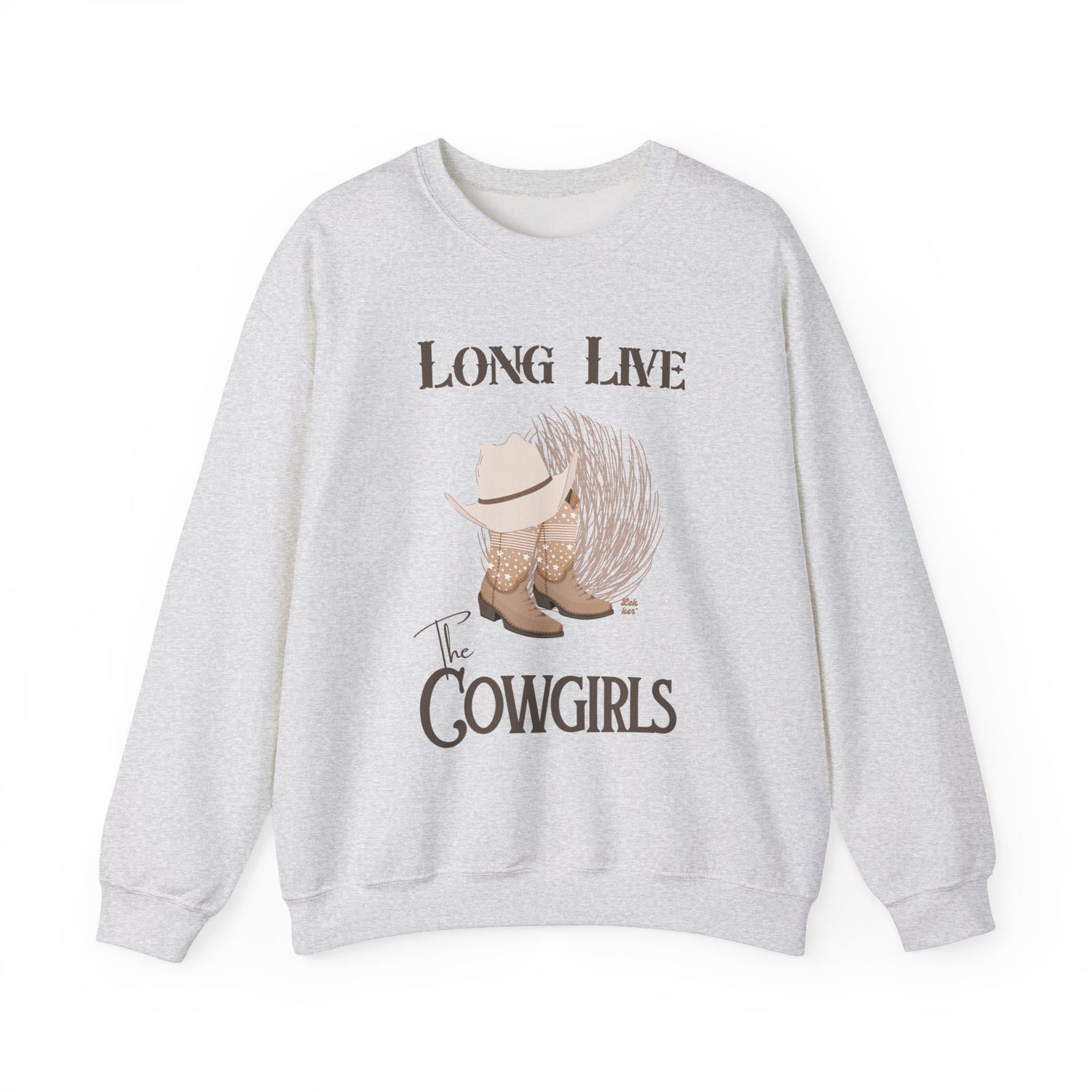 Long Live Crewneck