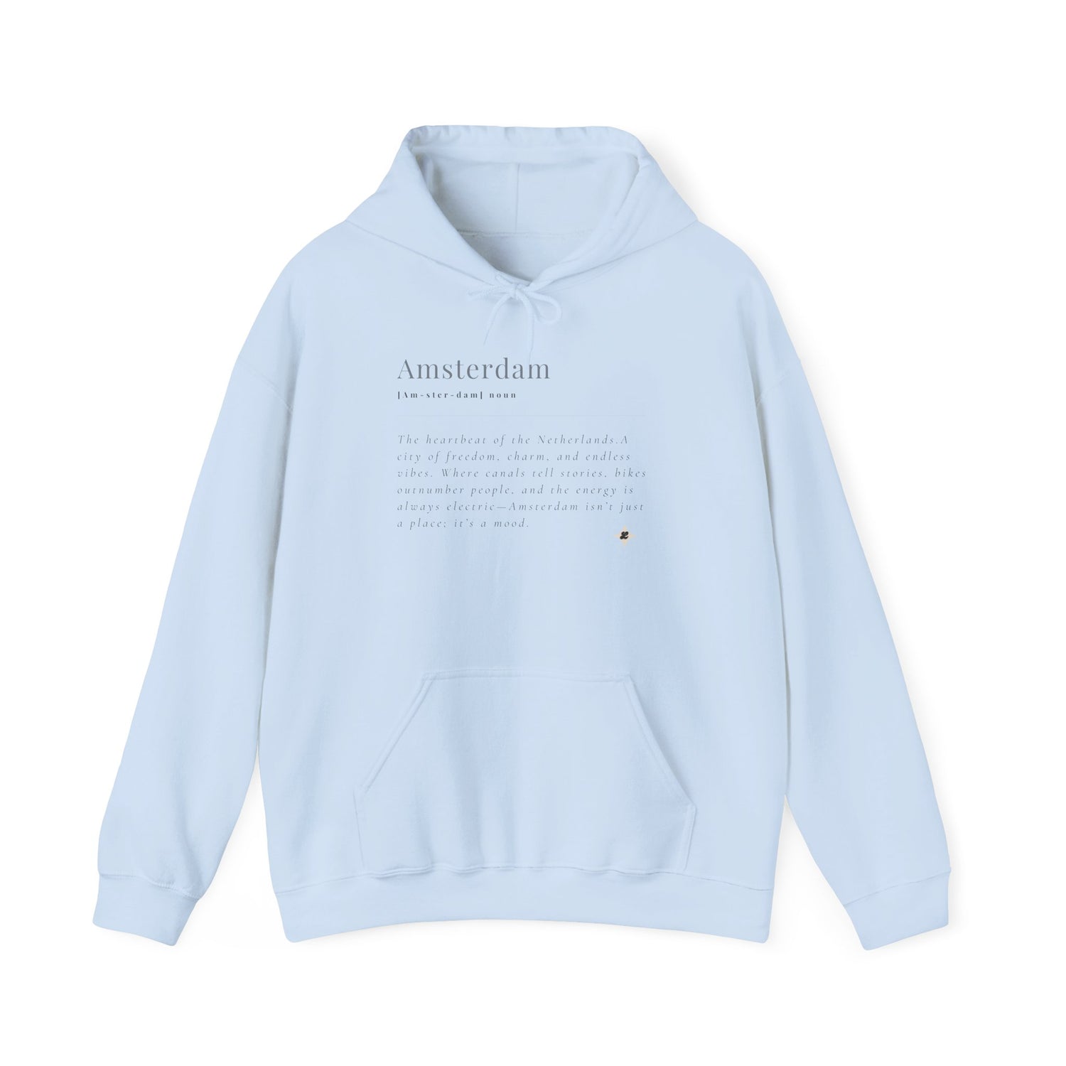 Amsterdam Hoodie