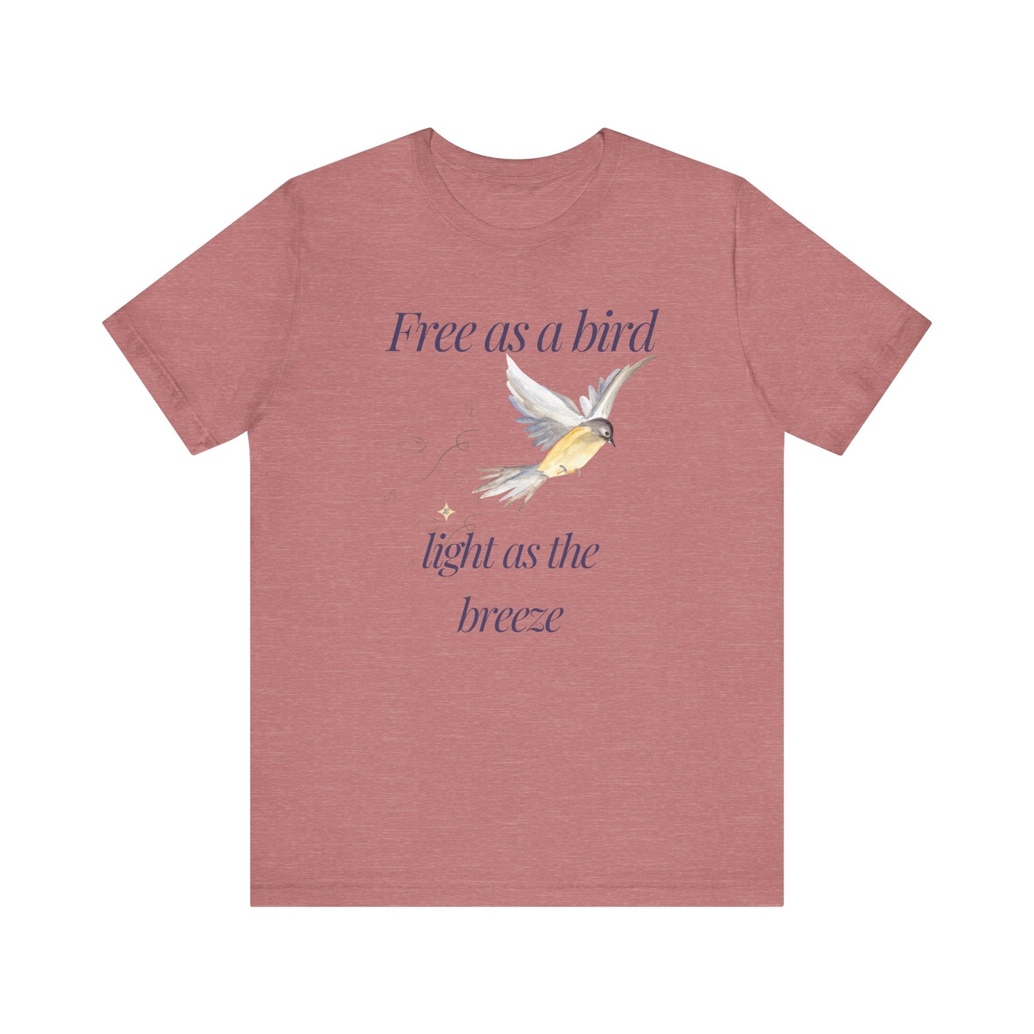Free As A Bird Tee