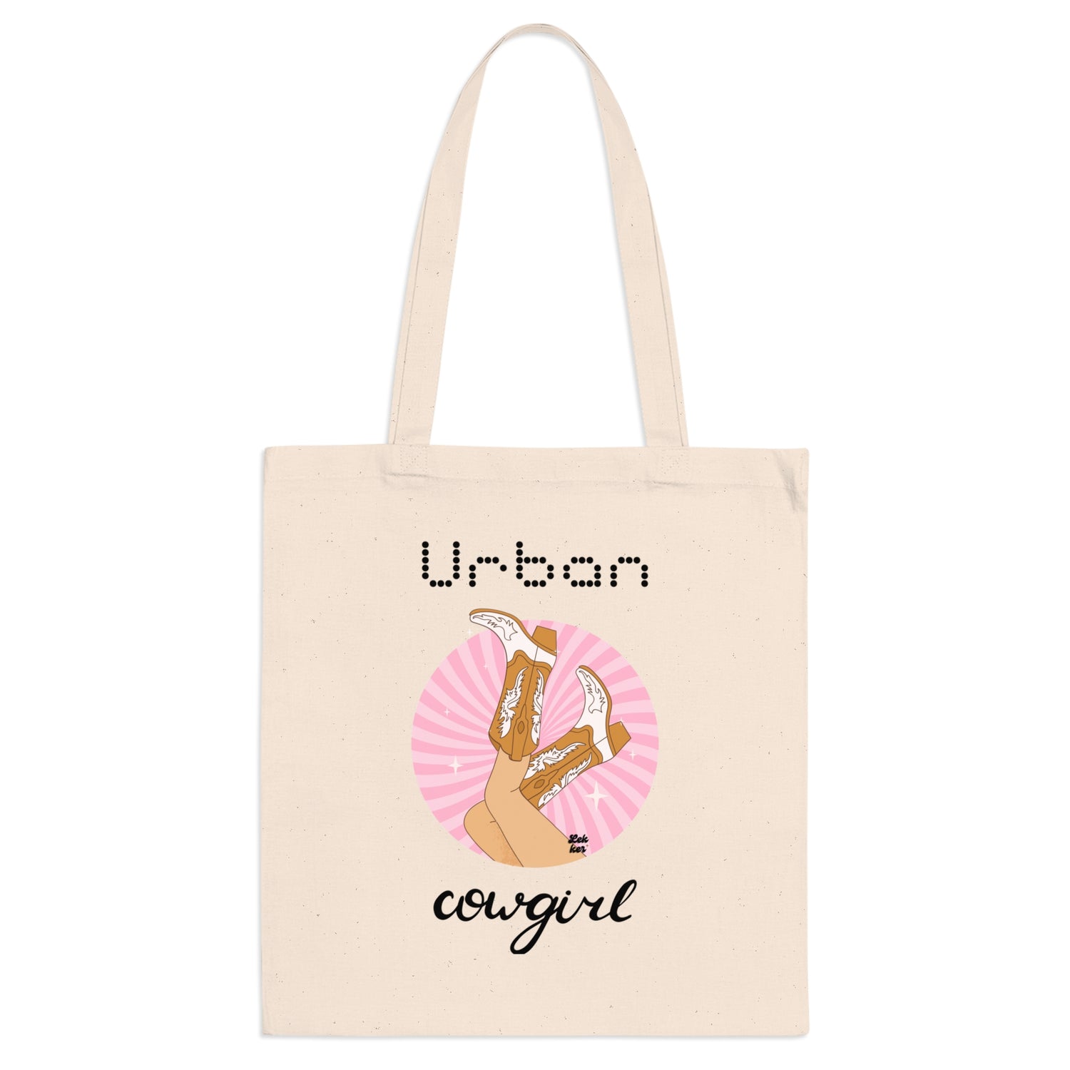 Urban Cowgirl Tote