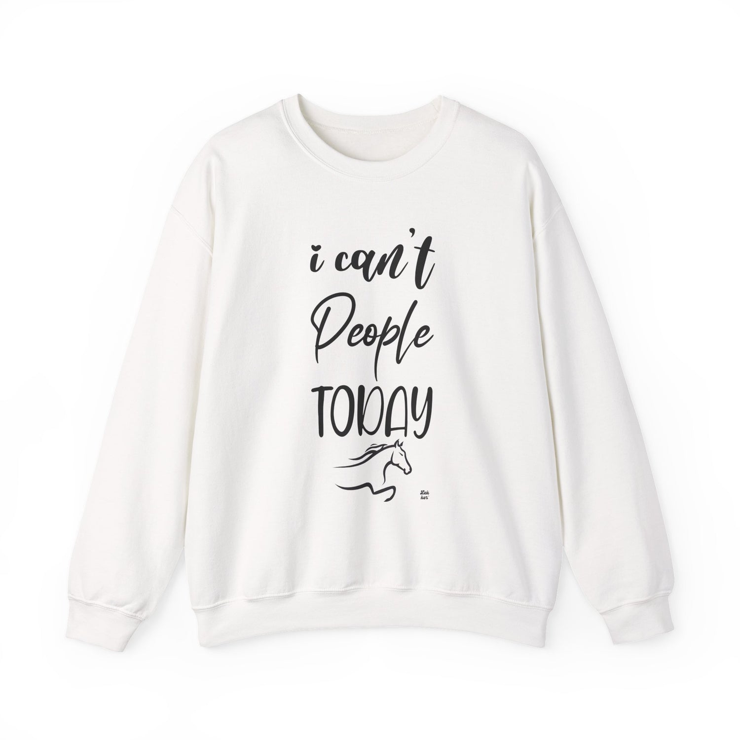 Anti-Social Crewneck