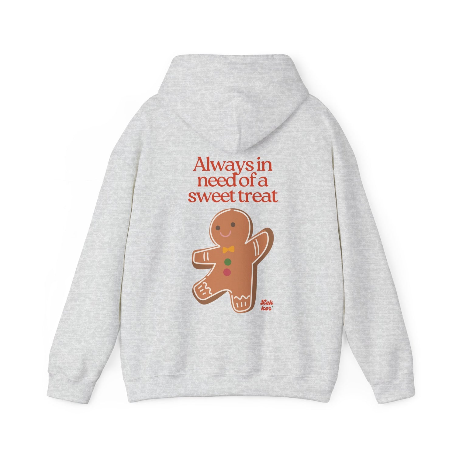 Gingy Hoodie