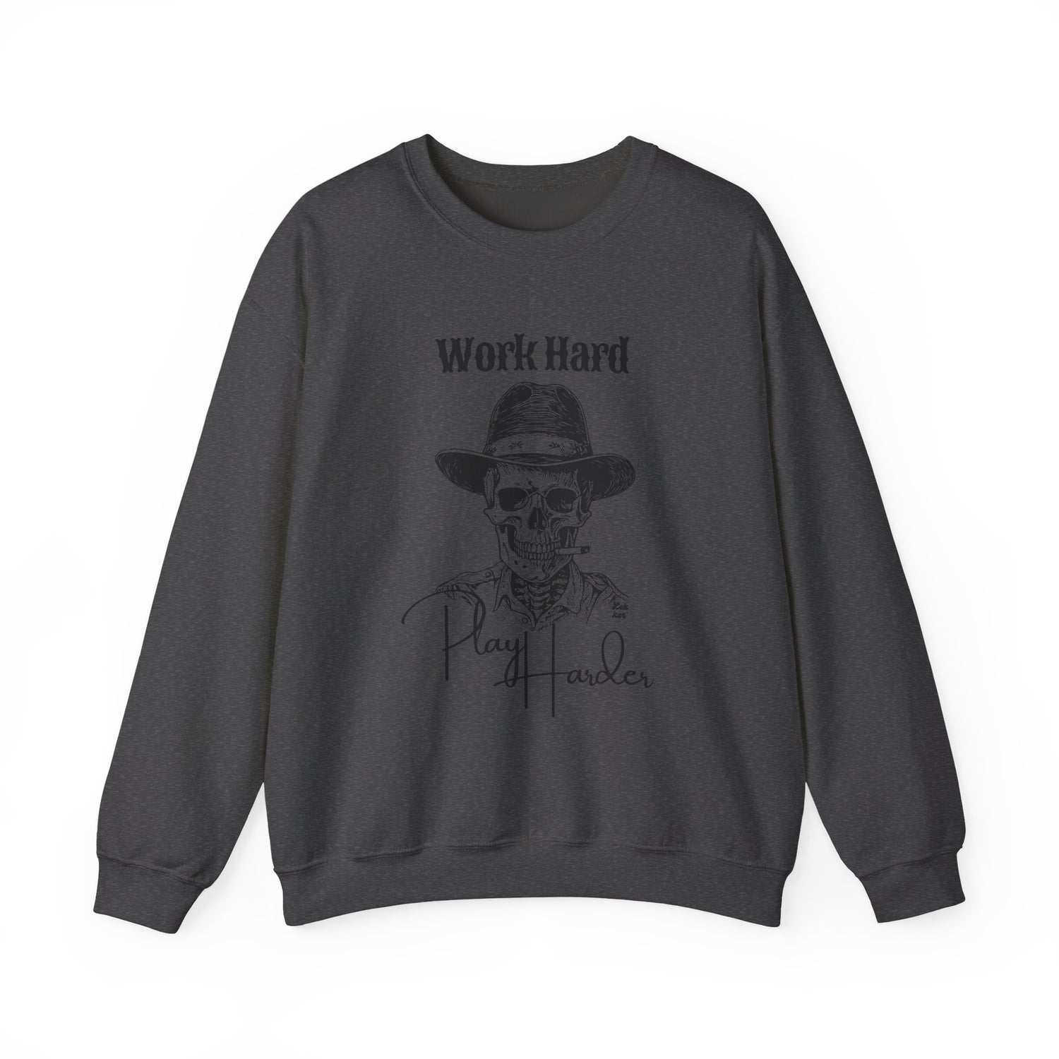 Grandpa Hank Crewneck