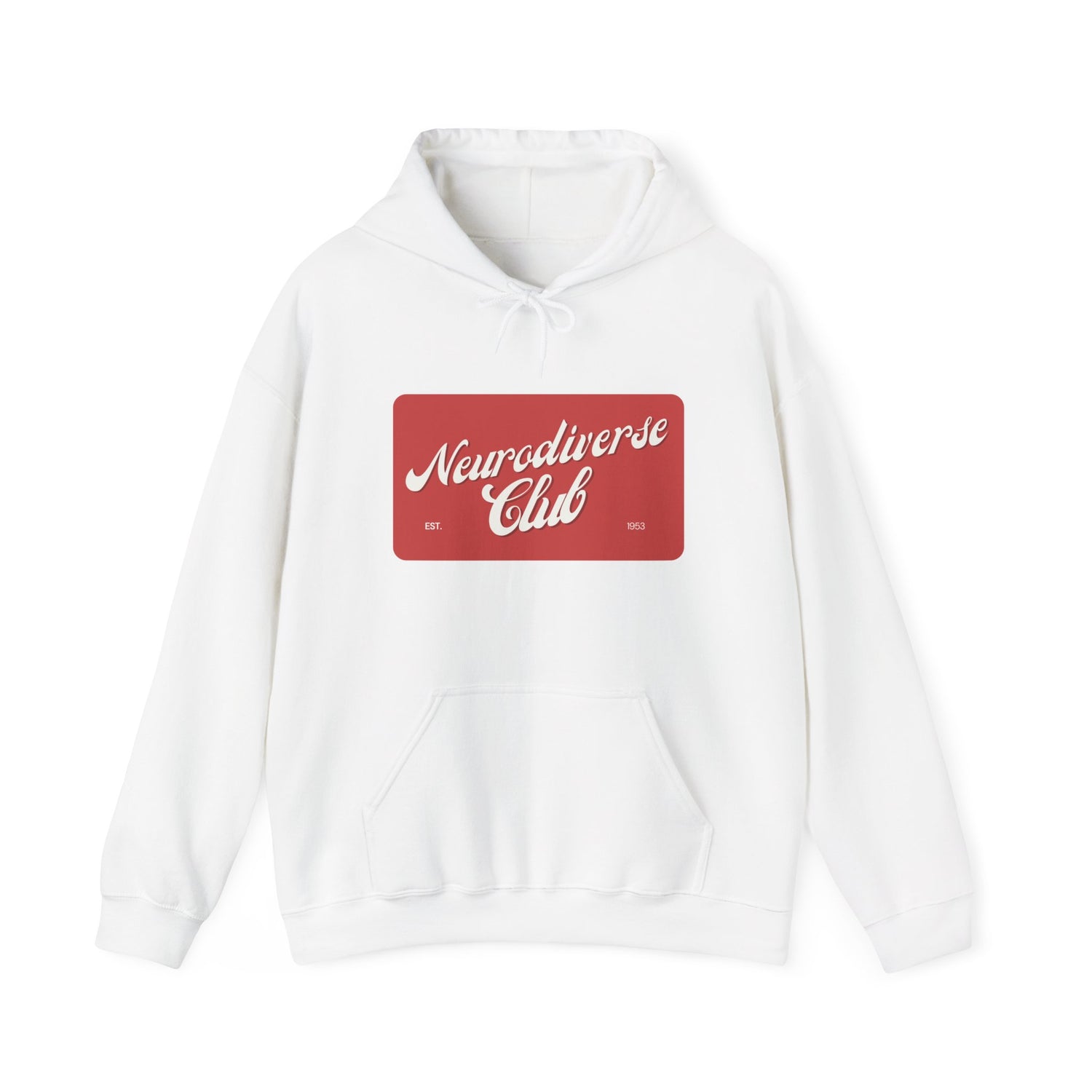 Neurodiverse Club Hoodie