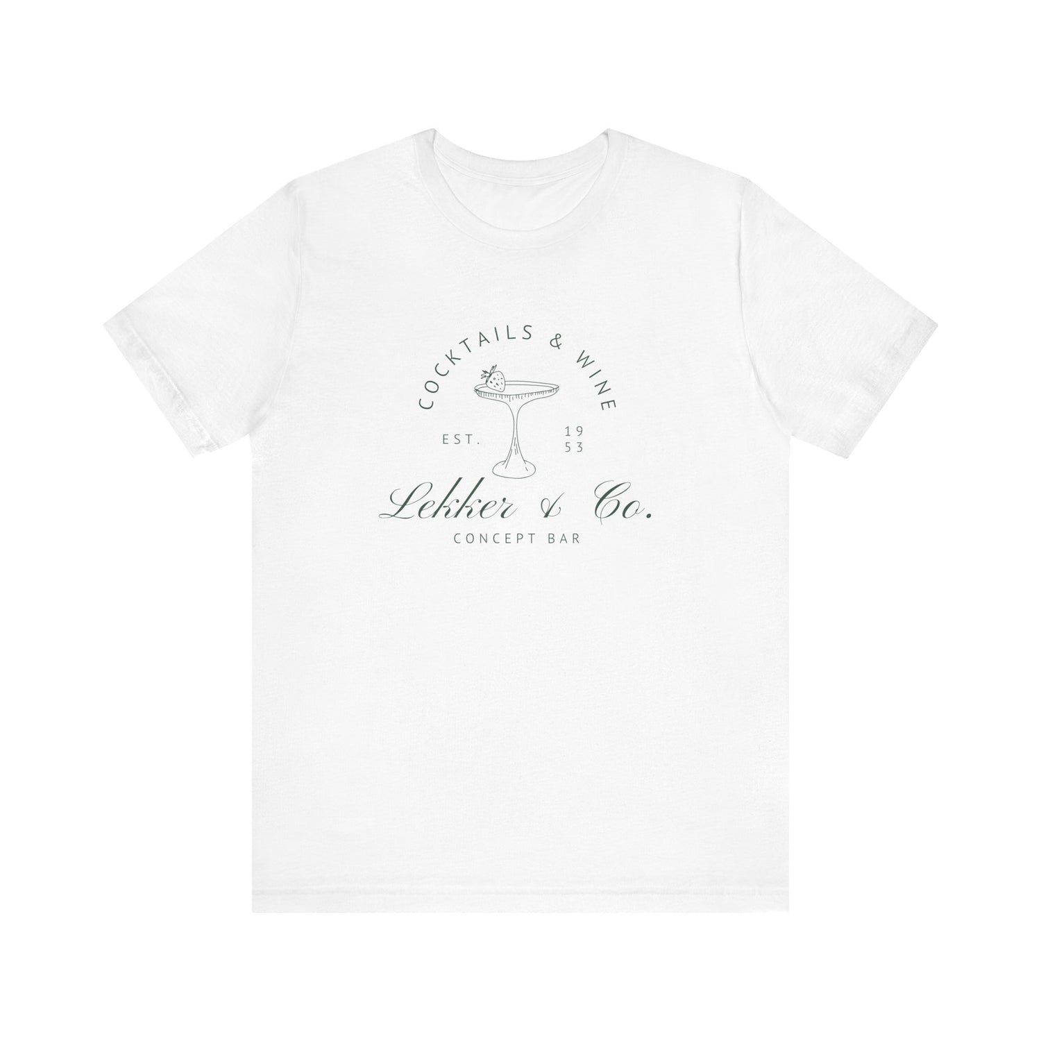 Speakeasy Tee