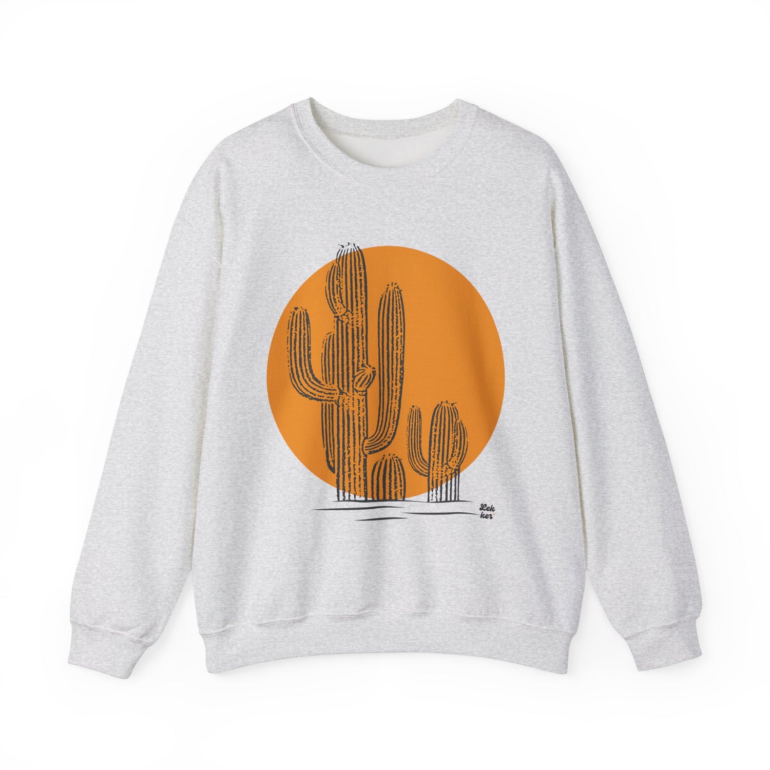 Texas Sun Crewneck