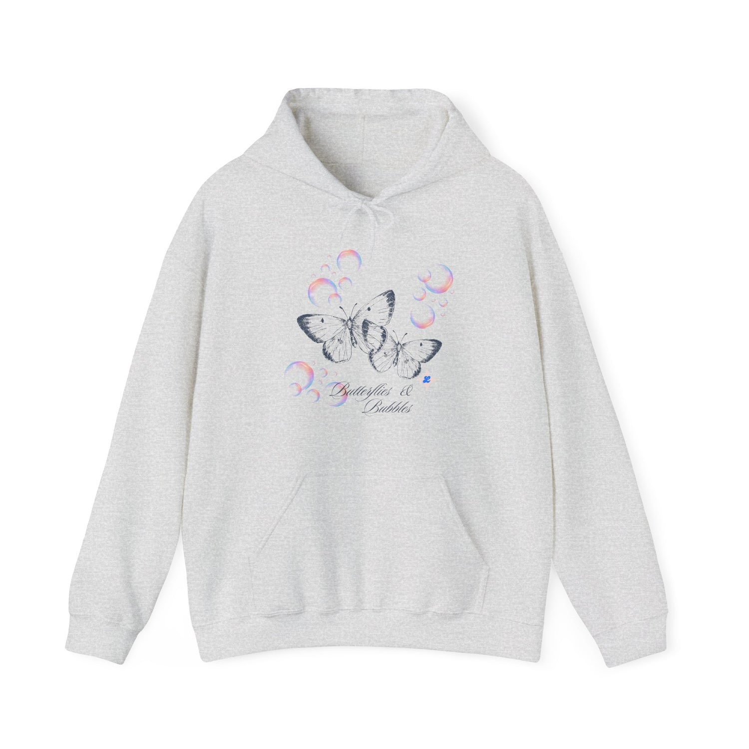 Butterflies & Bubbles Hoodie