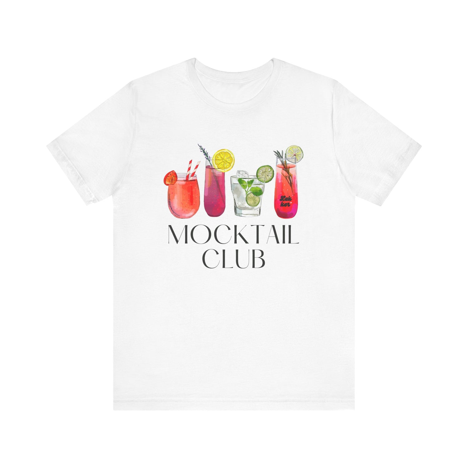 Mocktail Club Tee