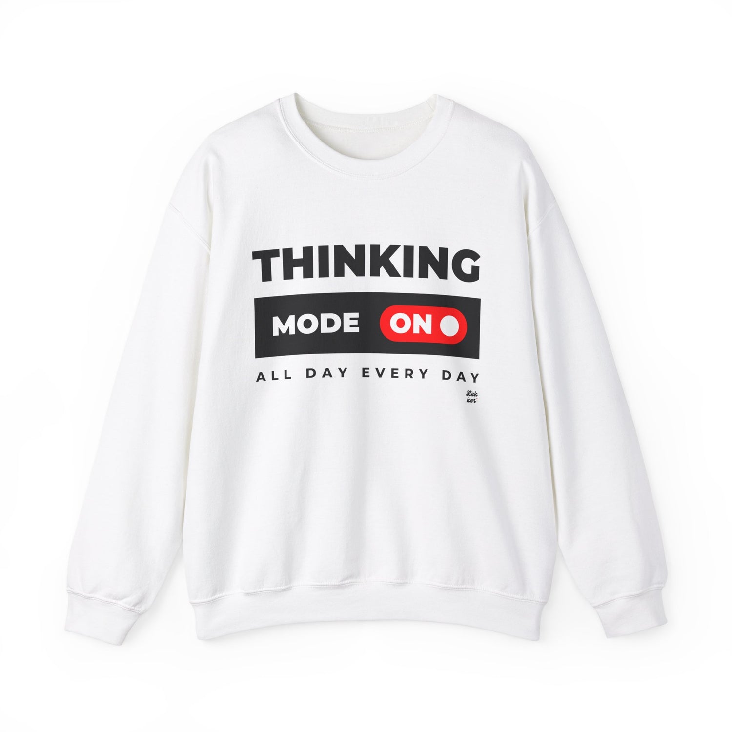Always On Crewneck