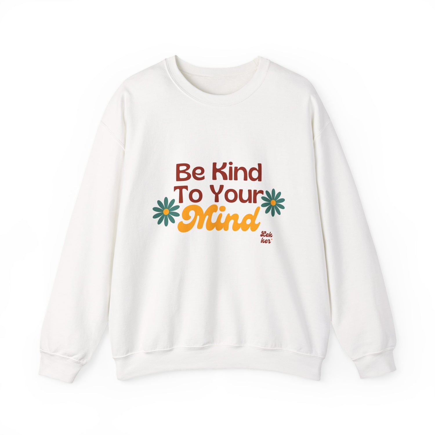 Mindful Crewneck