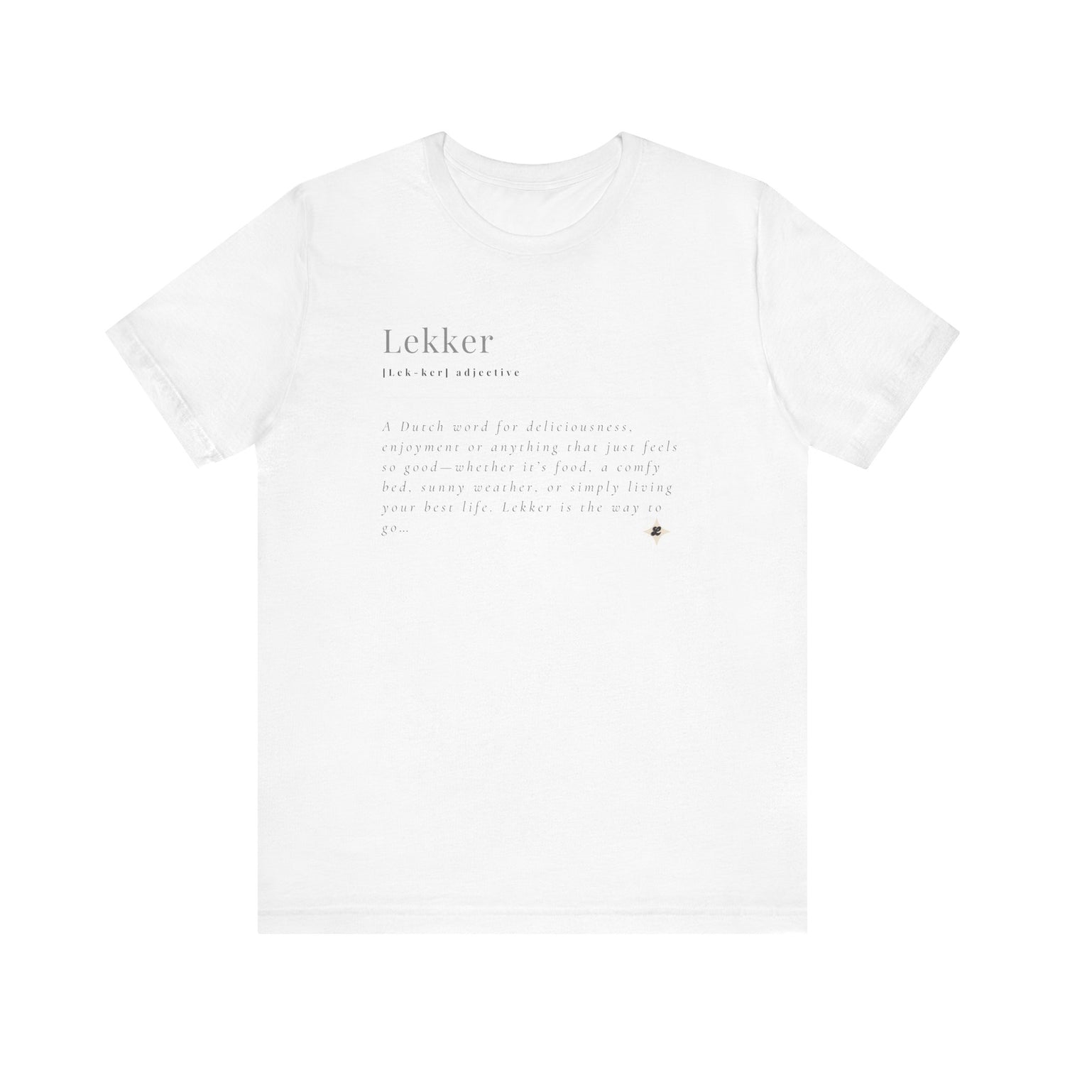 Dutch Vibes Tee