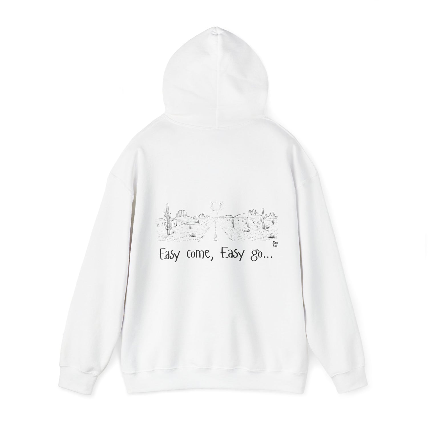 Hey Driver Hoodie