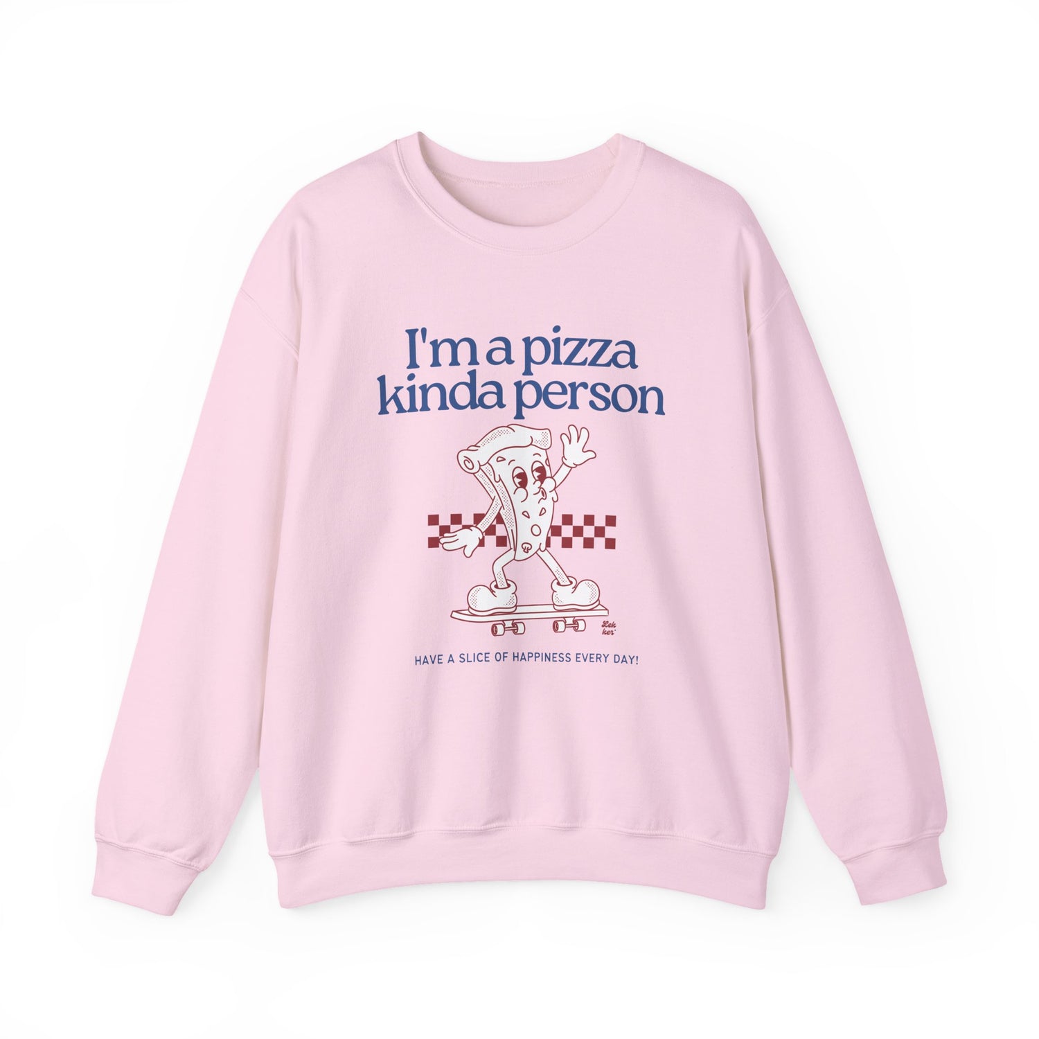 Slice of Happiness Crewneck