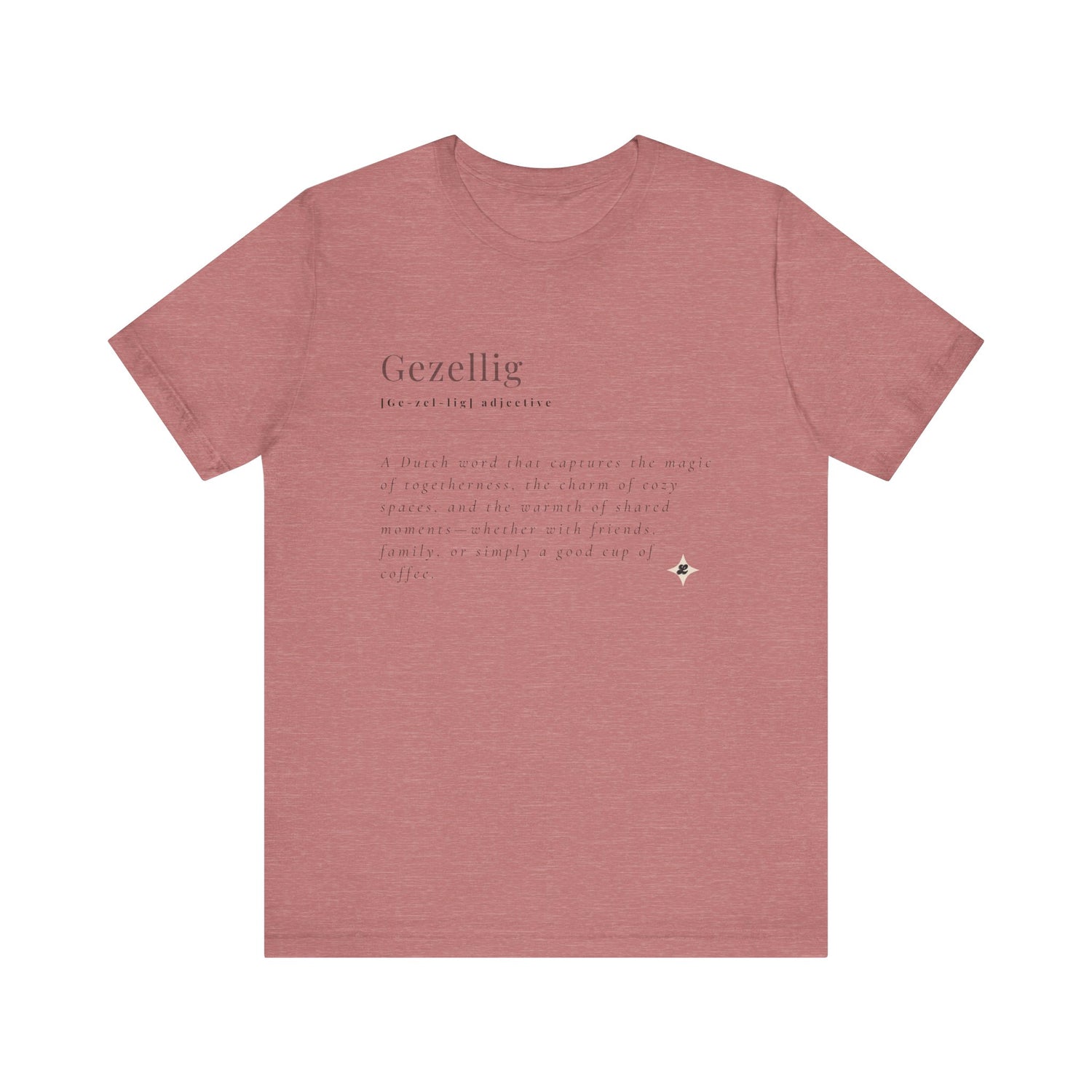 Gezellig Tee