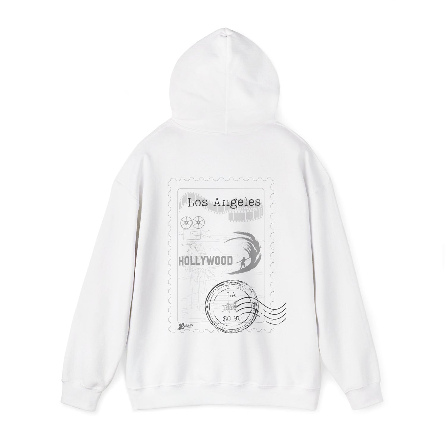 Hey There Los Angeles Hoodie