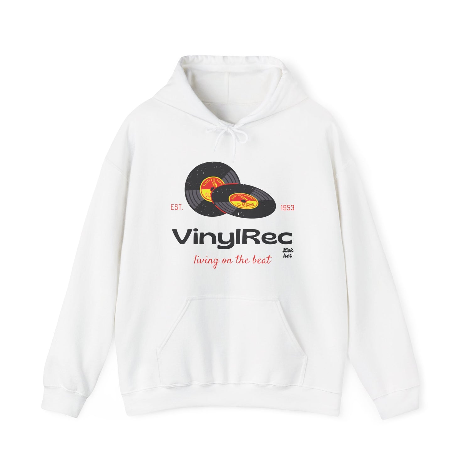 Living on the Beat Hoodie