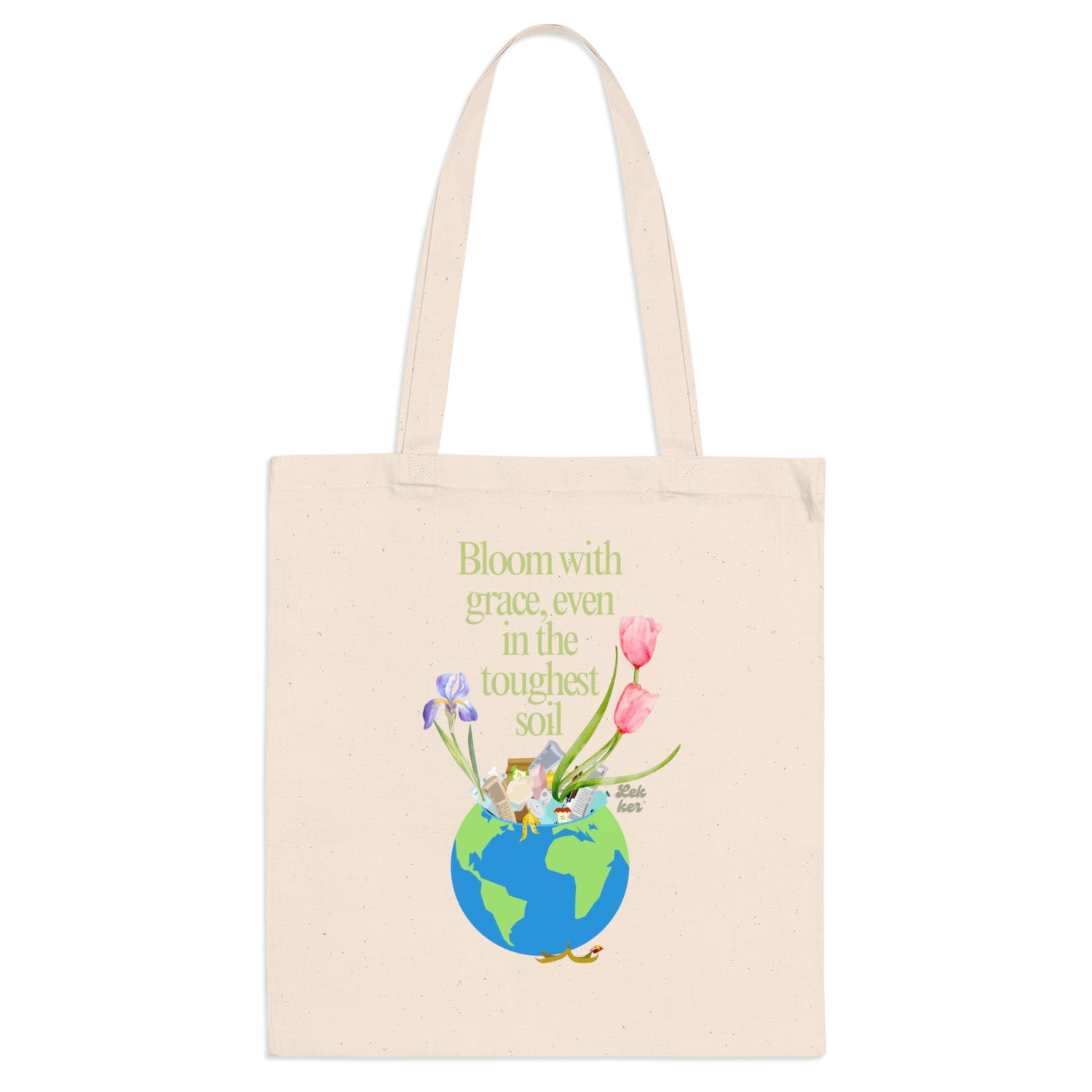Strength Thru Grace Tote