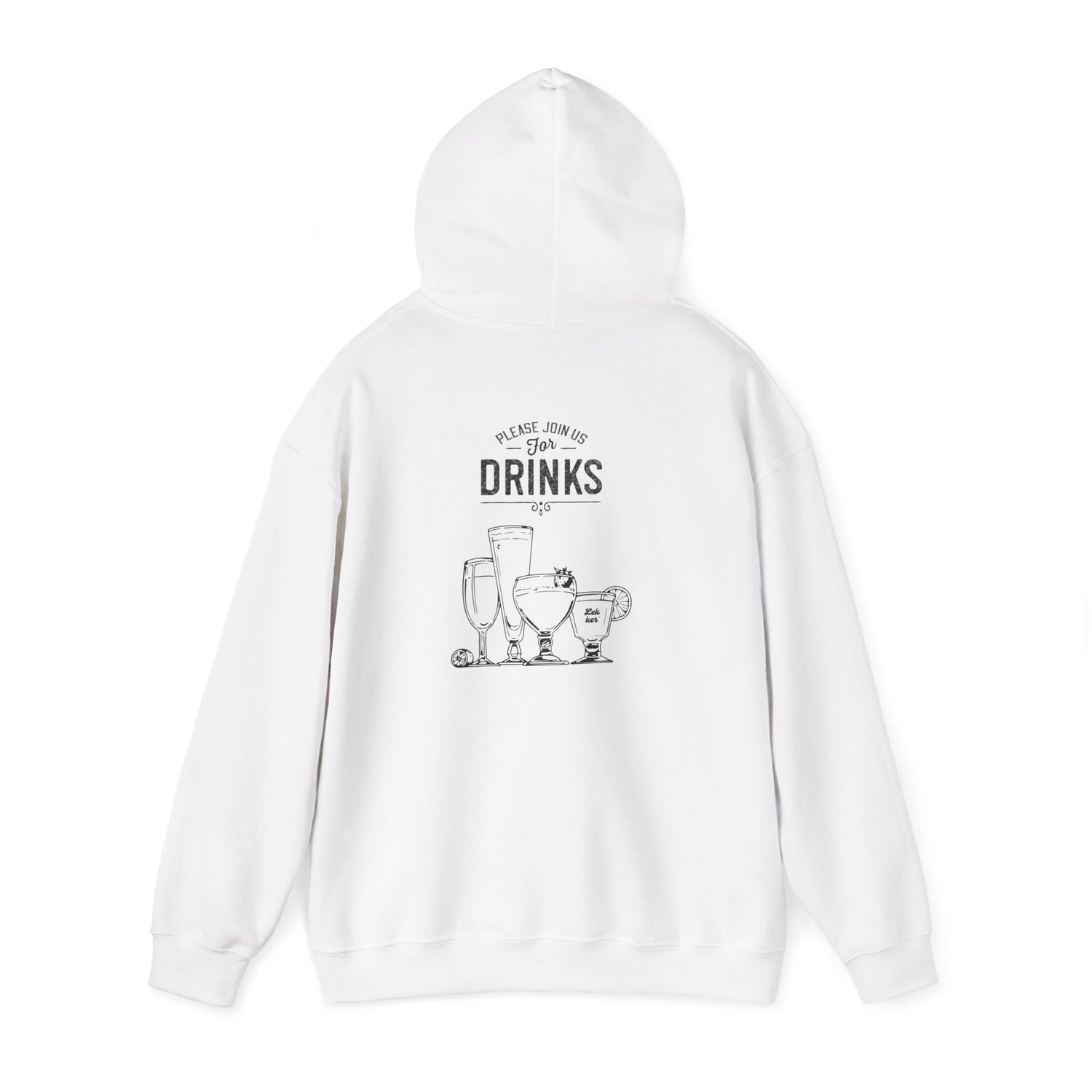 Party Invite Hoodie