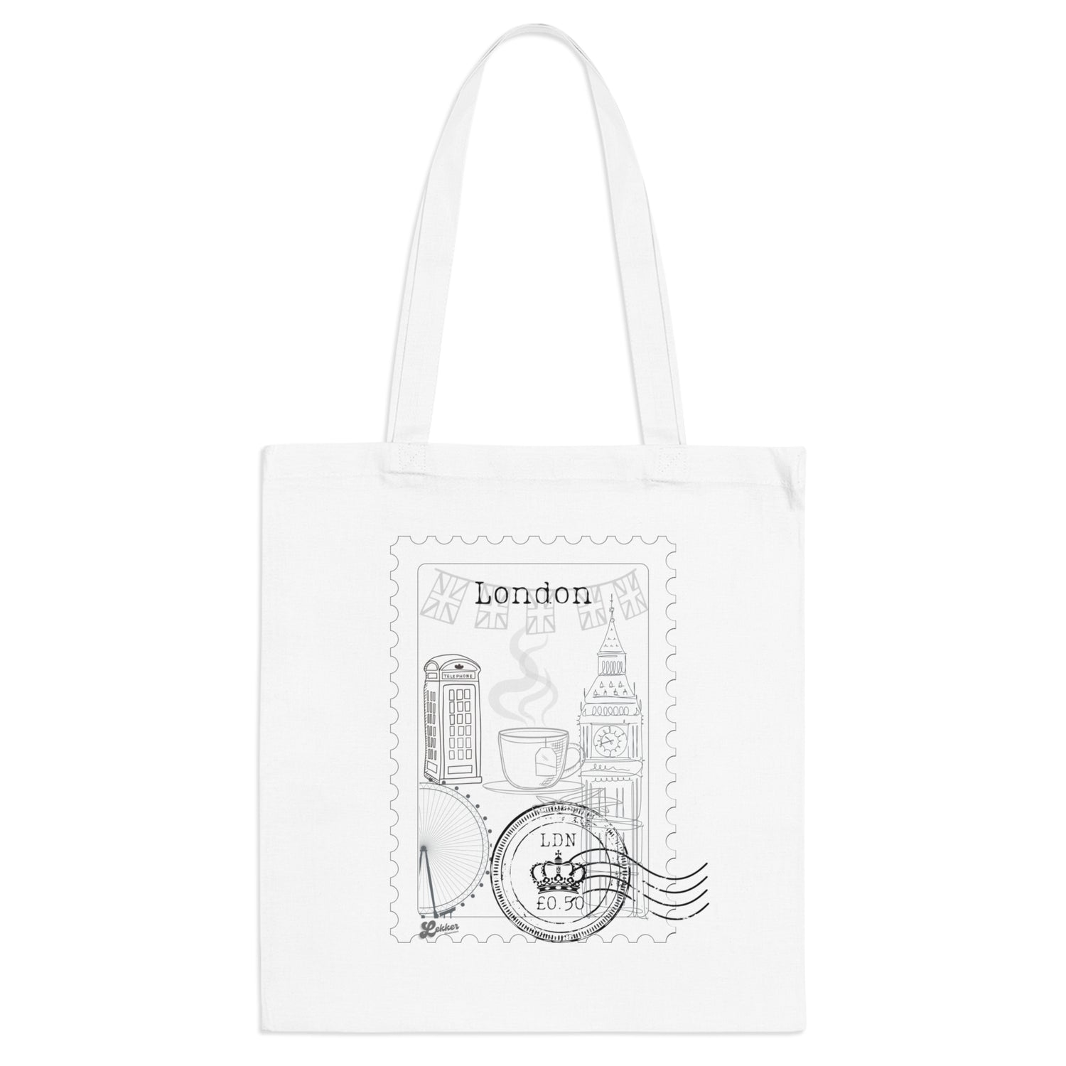 Hiya London Tote