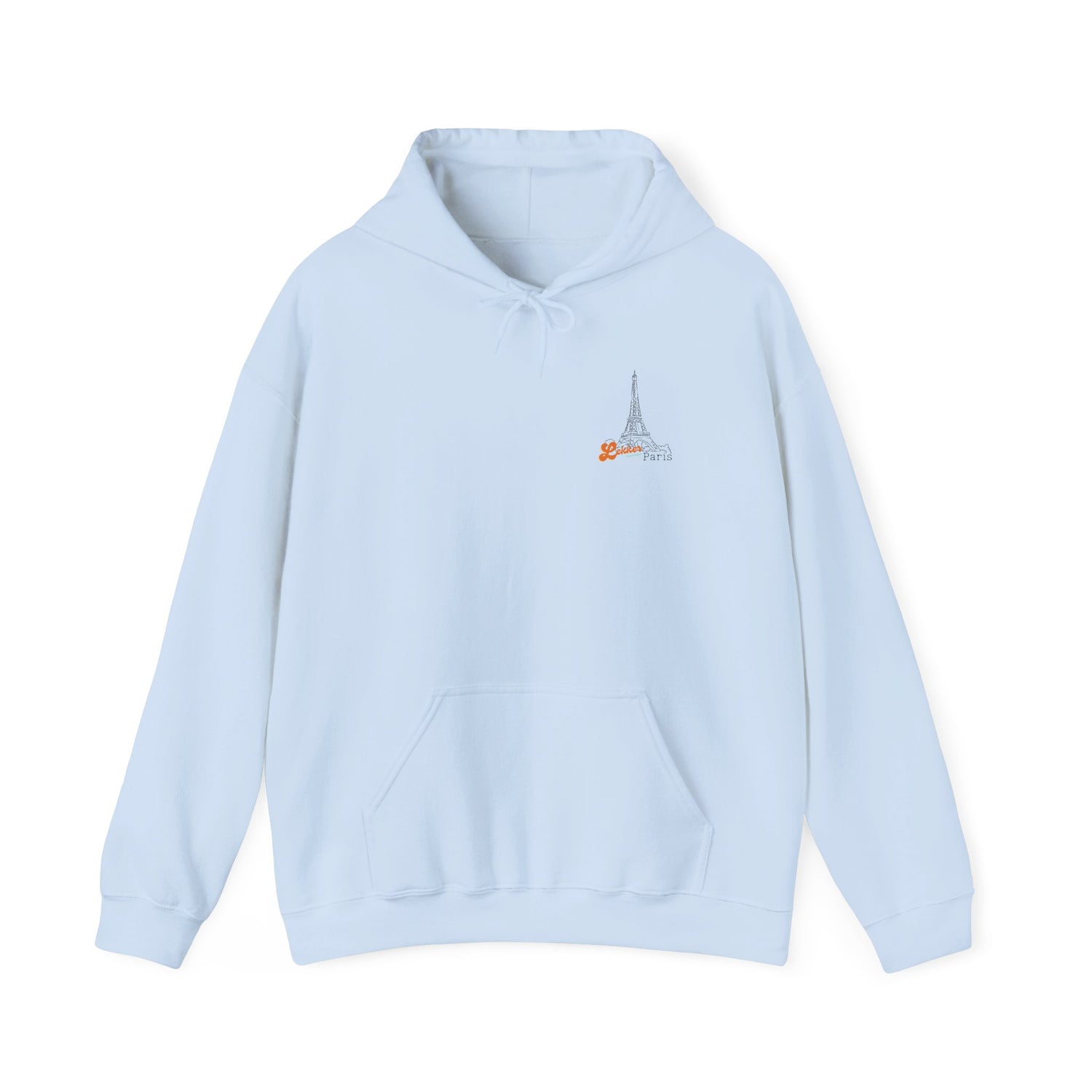 Bonjour Paris Hoodie