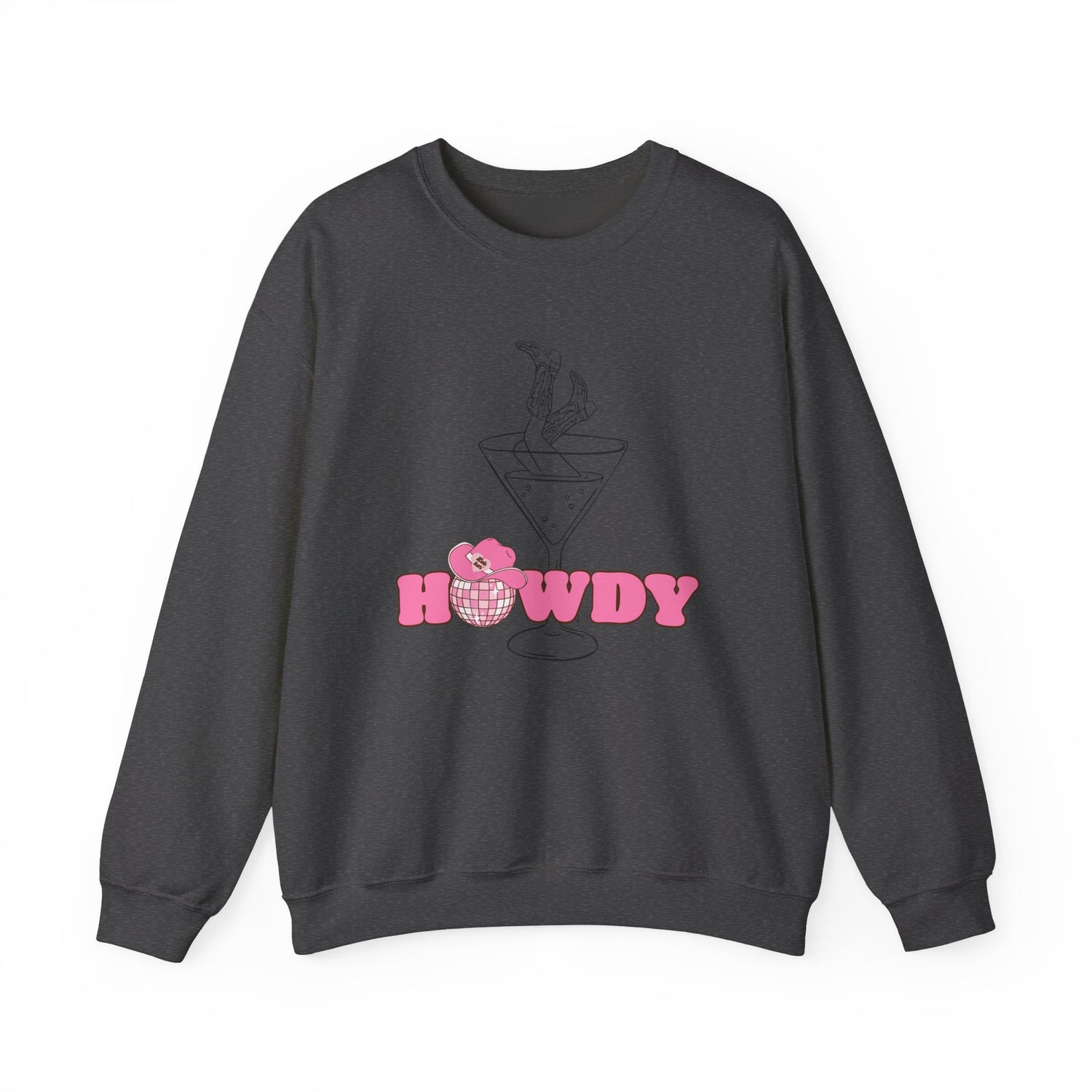 Austin Crewneck